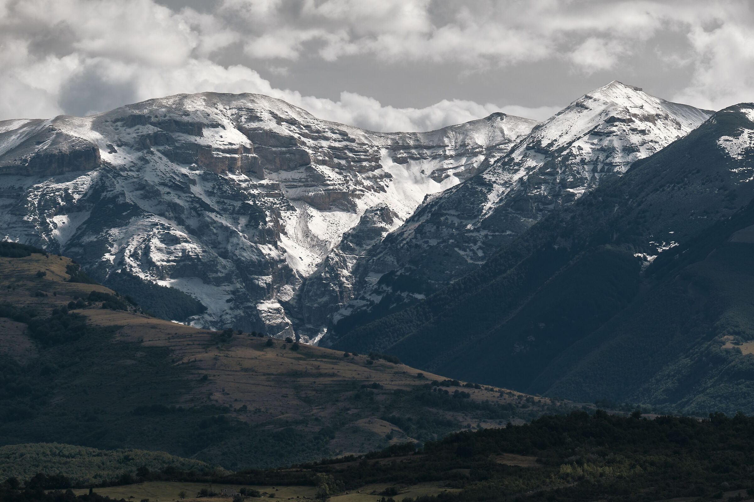 Majella, mother mountain in Abruzzo