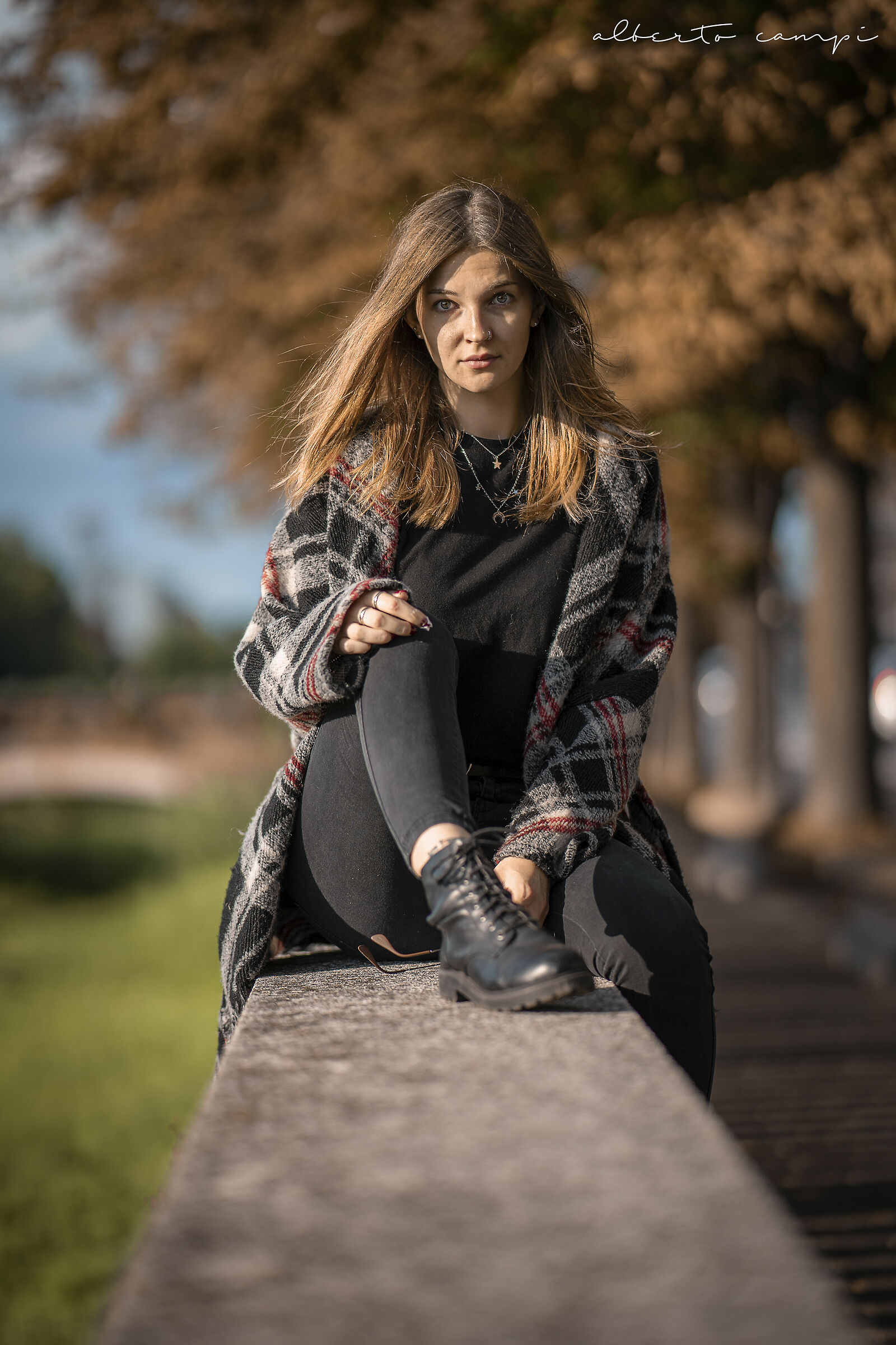 I colori autunnali