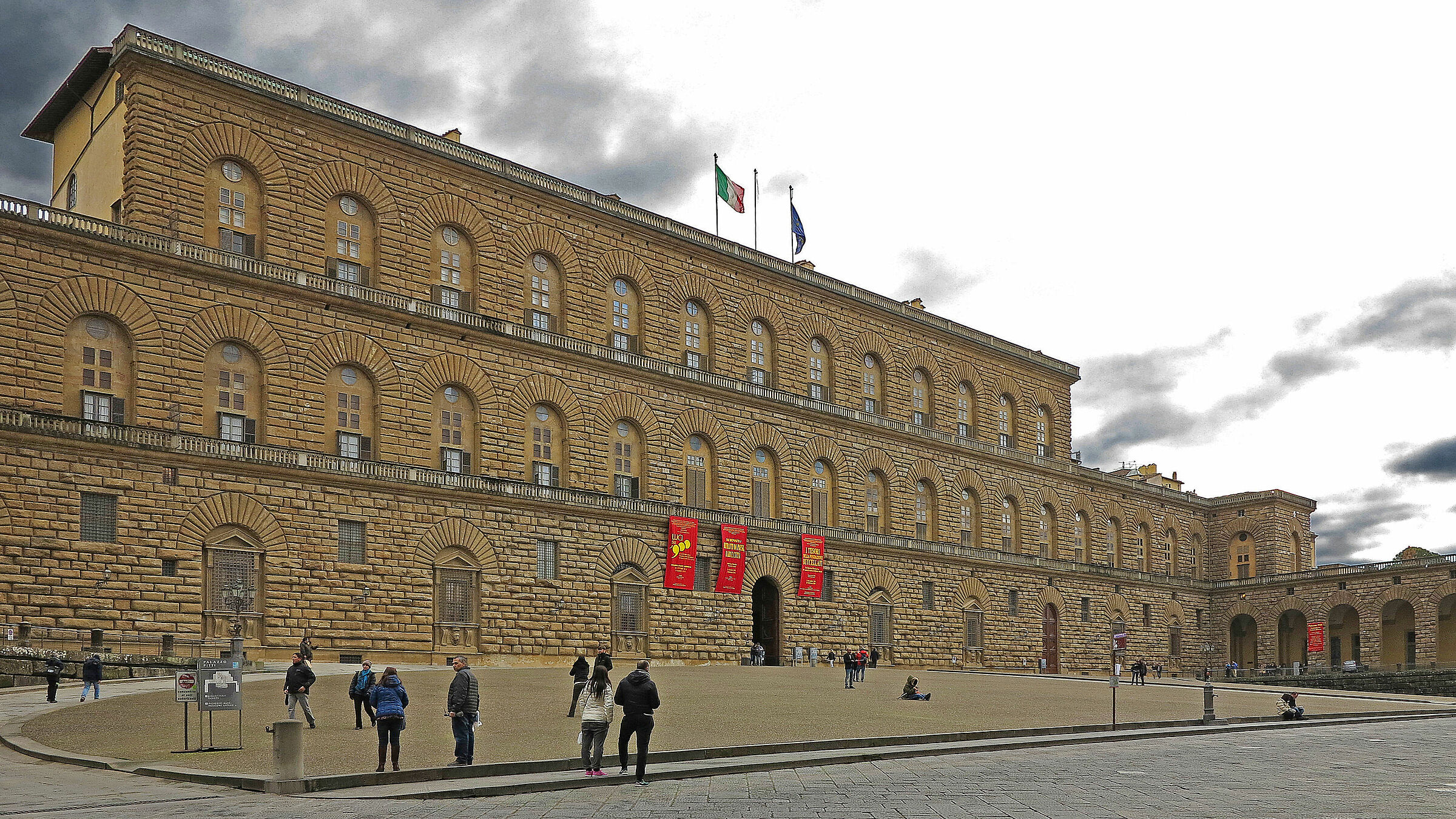 Palazzo Pitti - Florence