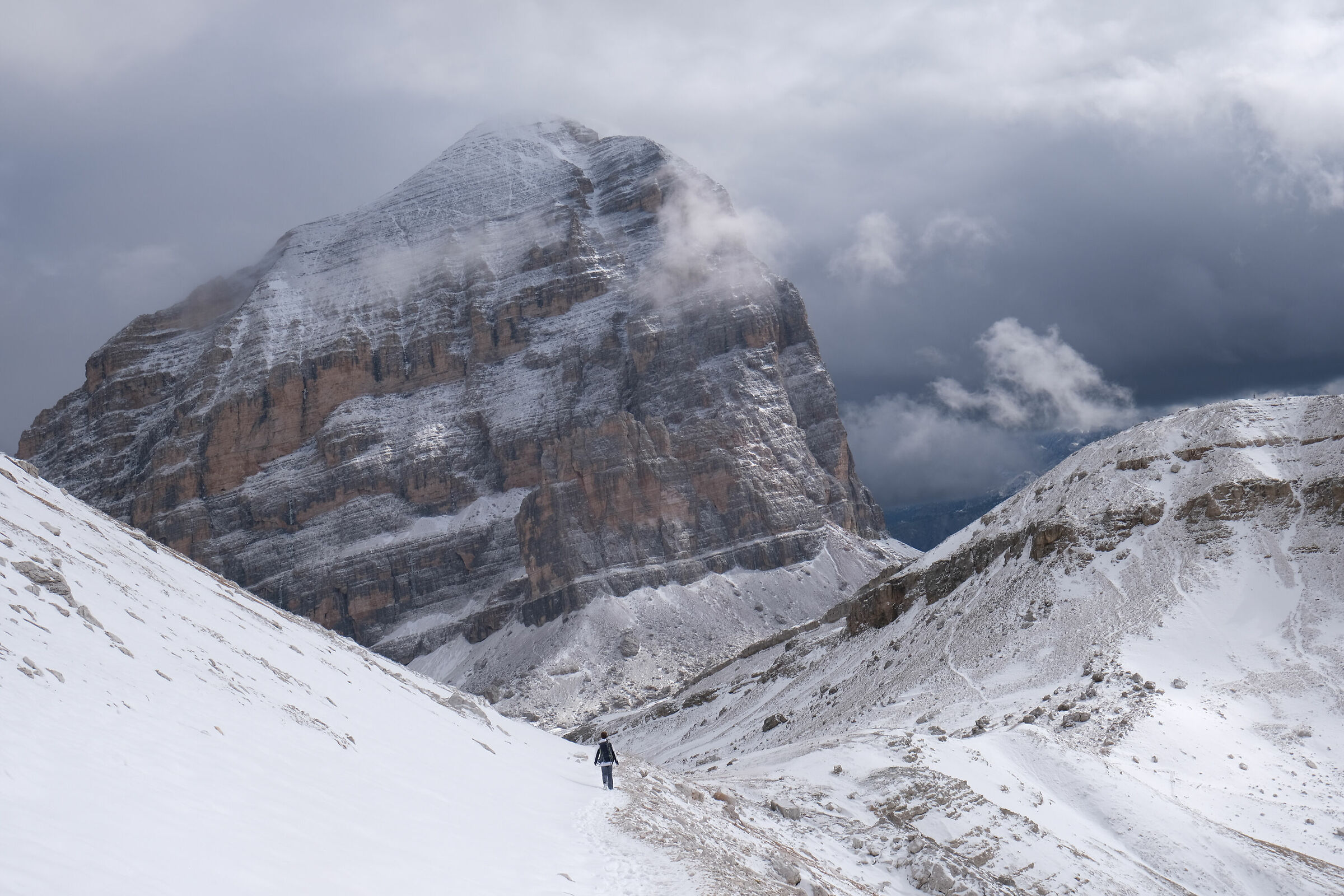 The Giant and the Child