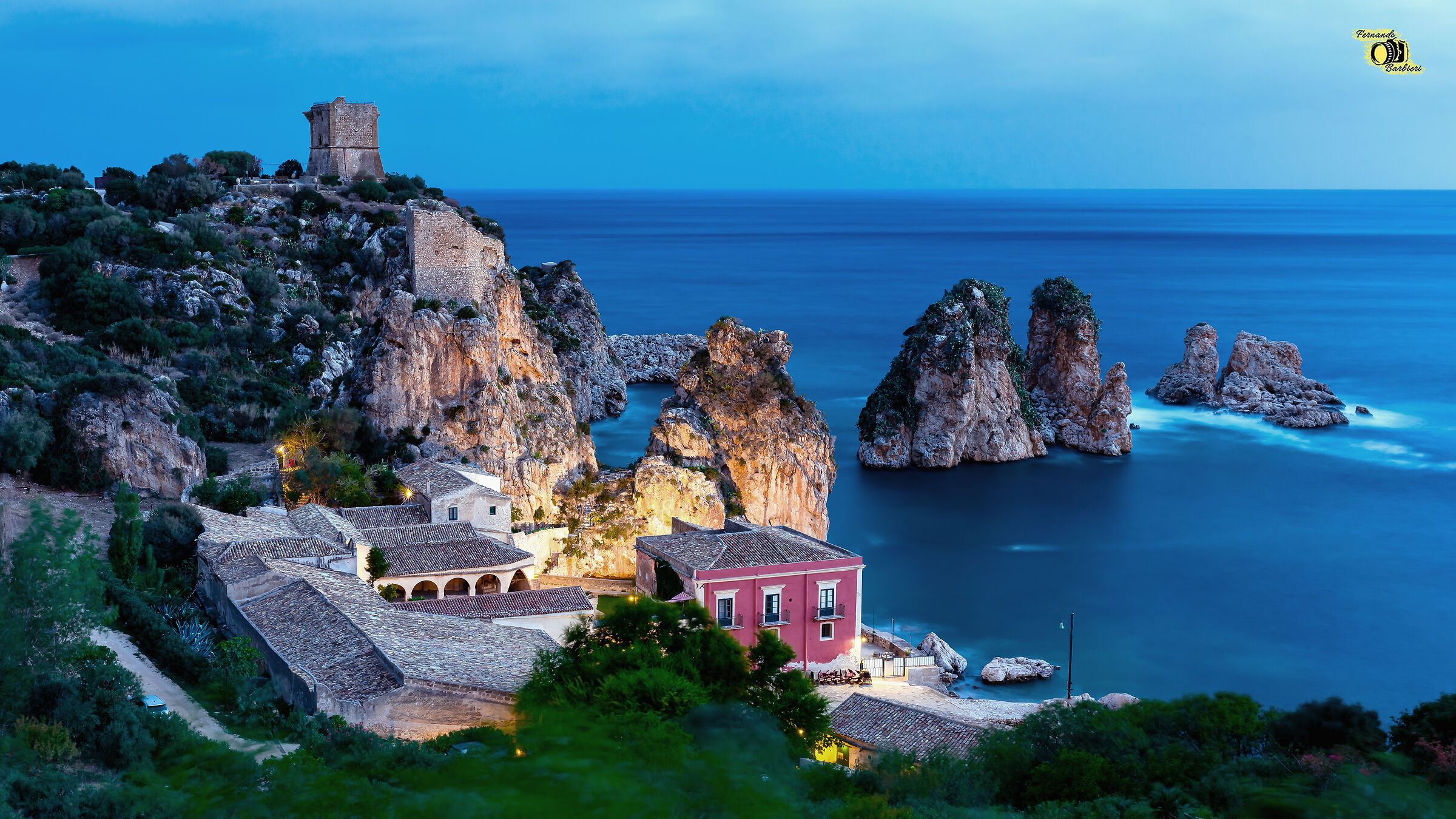 Tonnara di Scopello, Sicilia