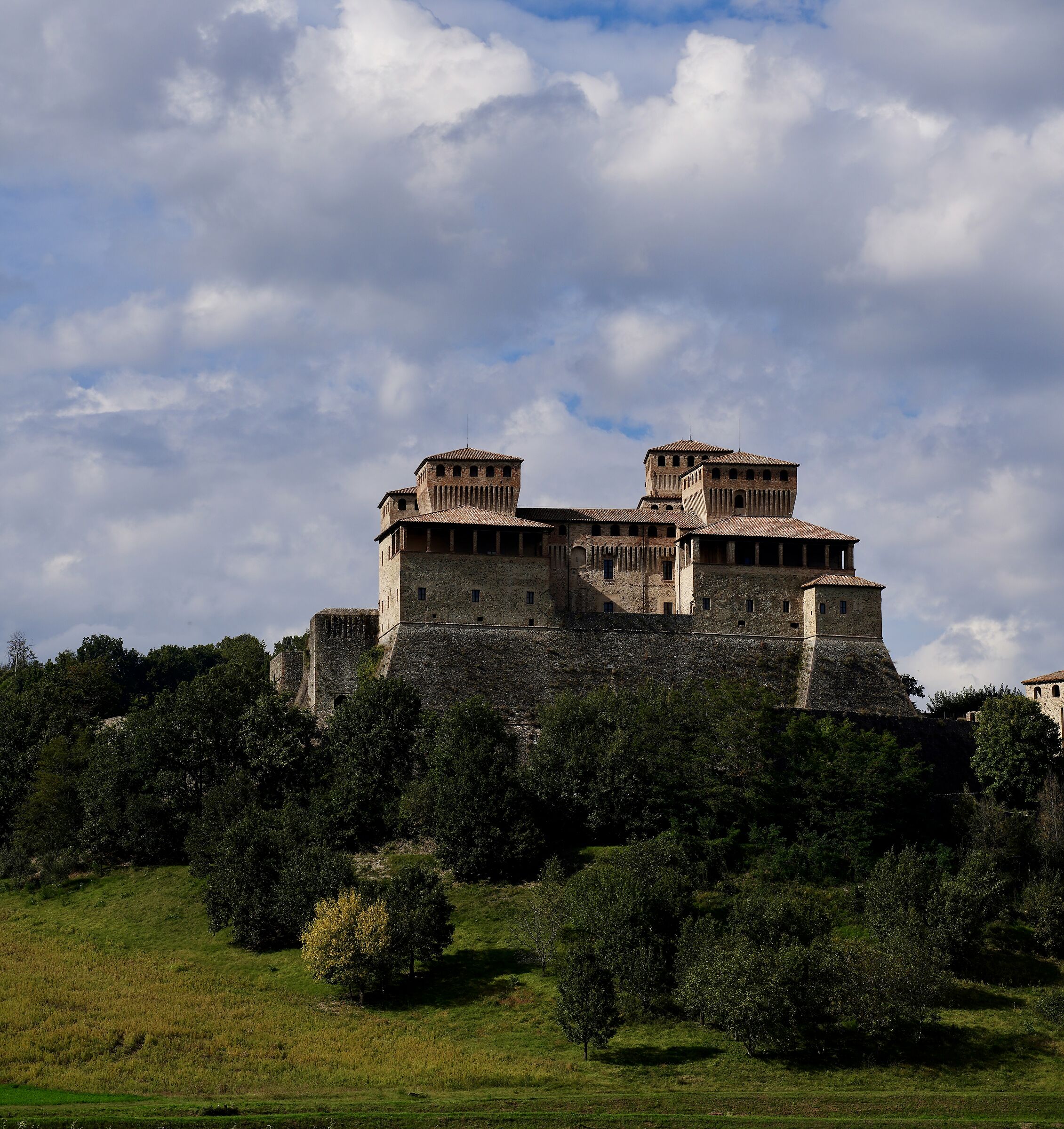 Castello di Torrechiara...