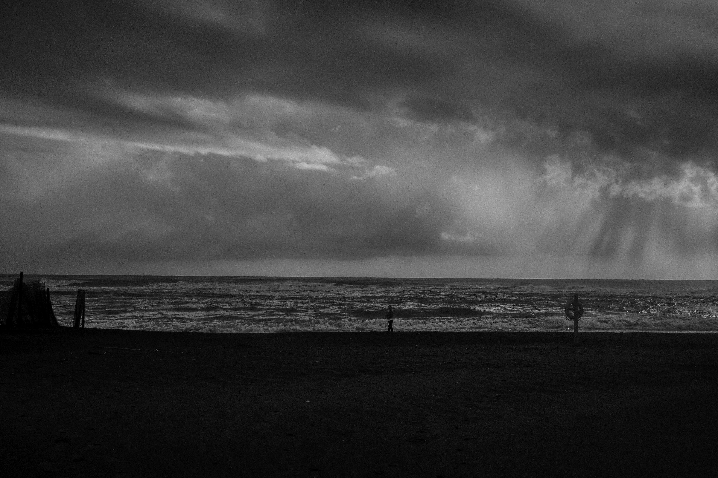 Luce che esce da buio 1°