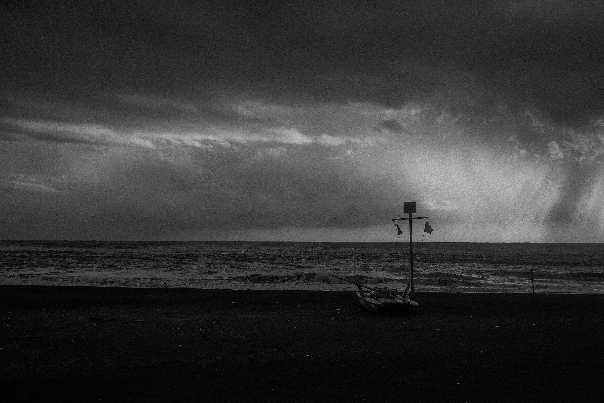 Light coming out of the dark 2nd