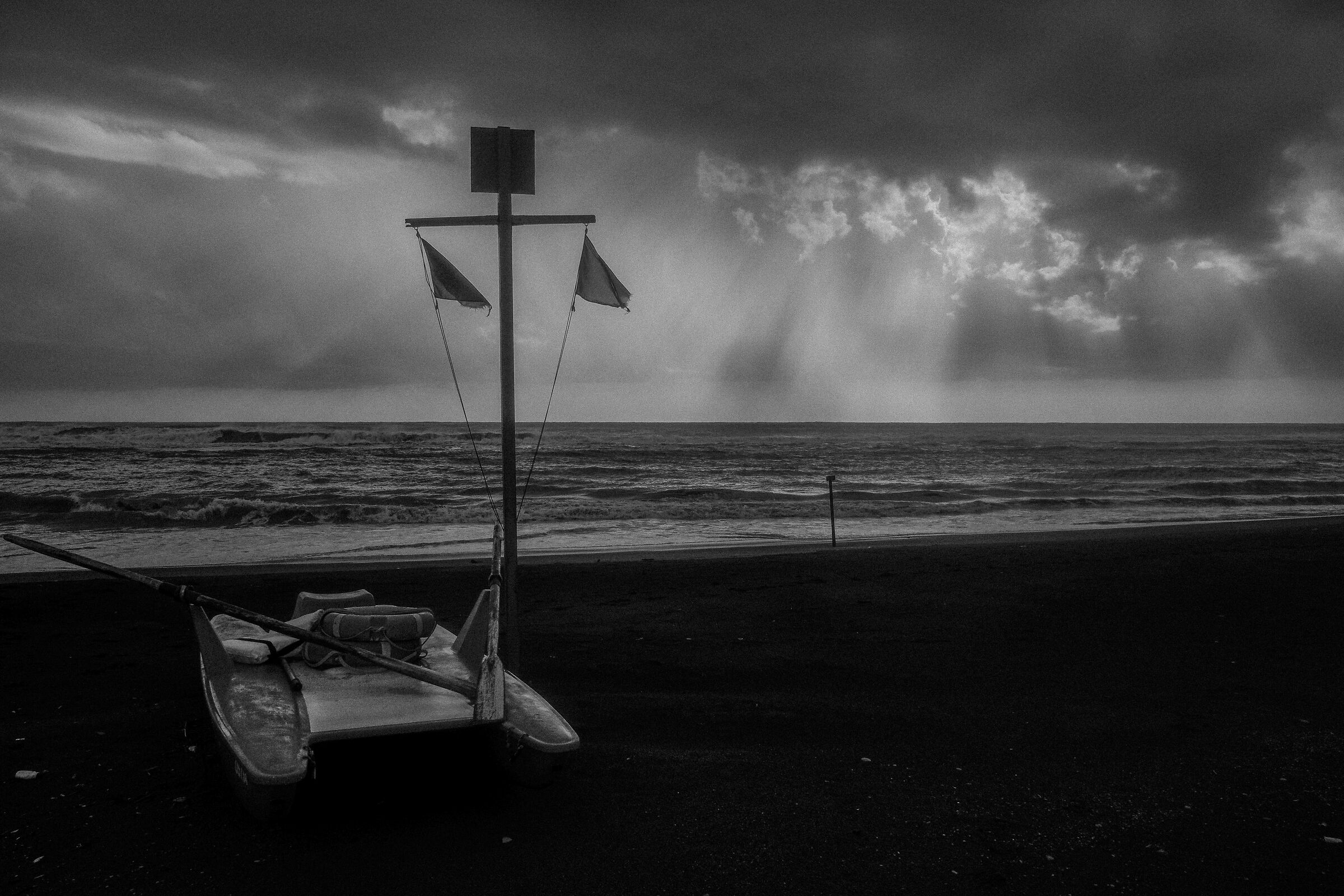 Luce che esce da buio 3°