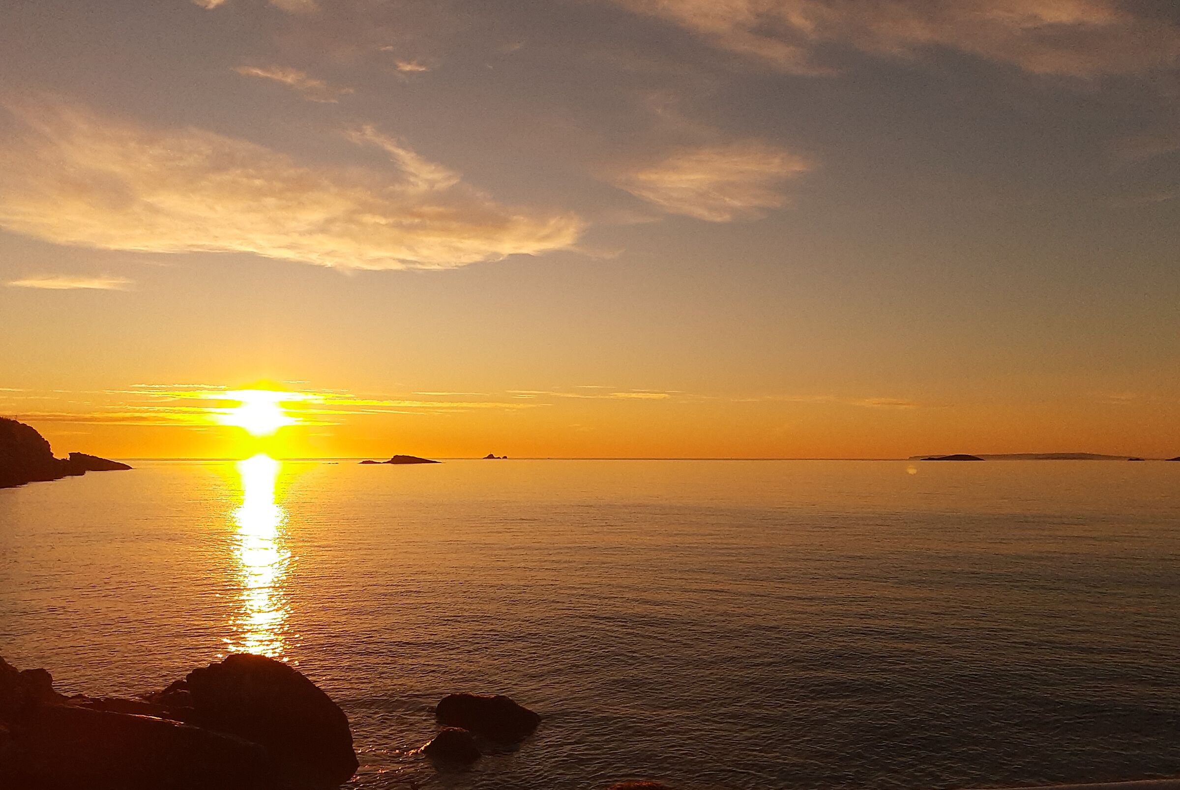 Inizia un'altro giorno