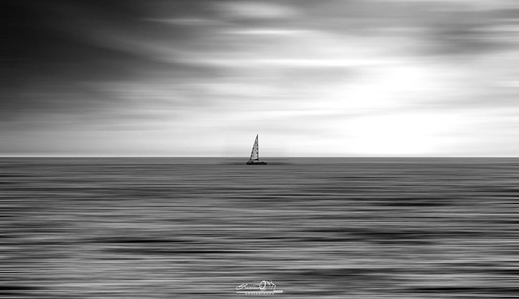 The stillness after the storm