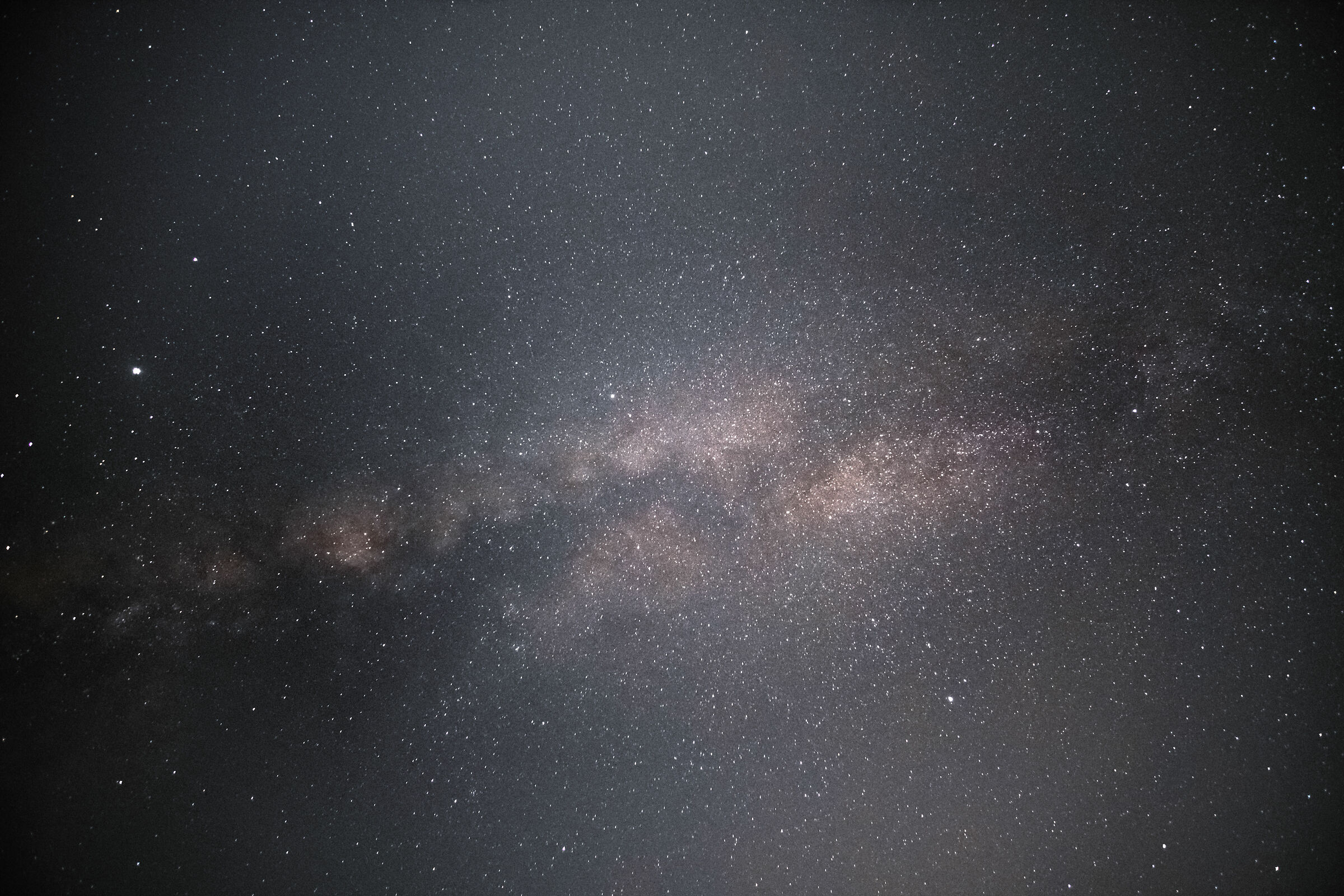 Milky Way test