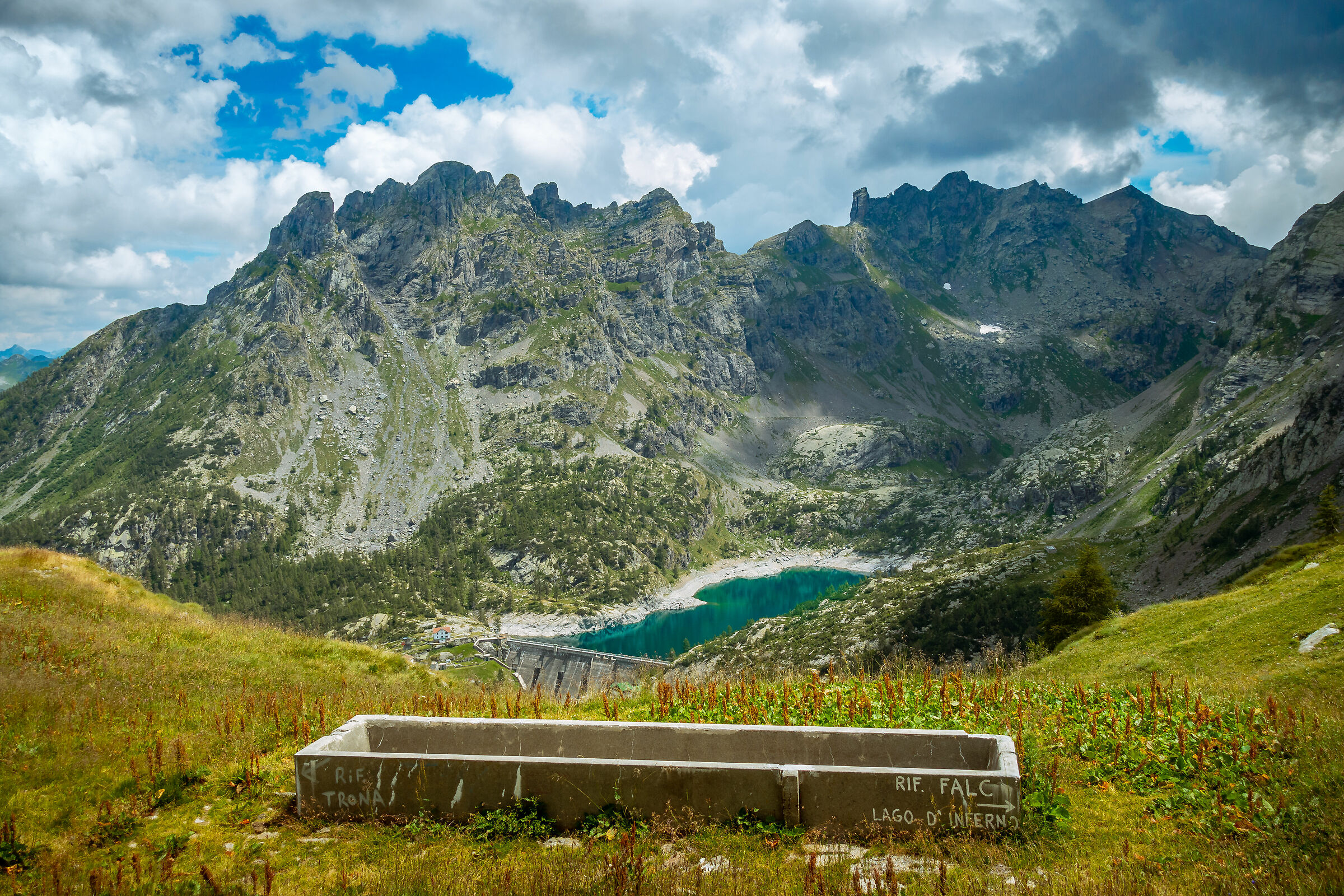 Lago d'Inferno