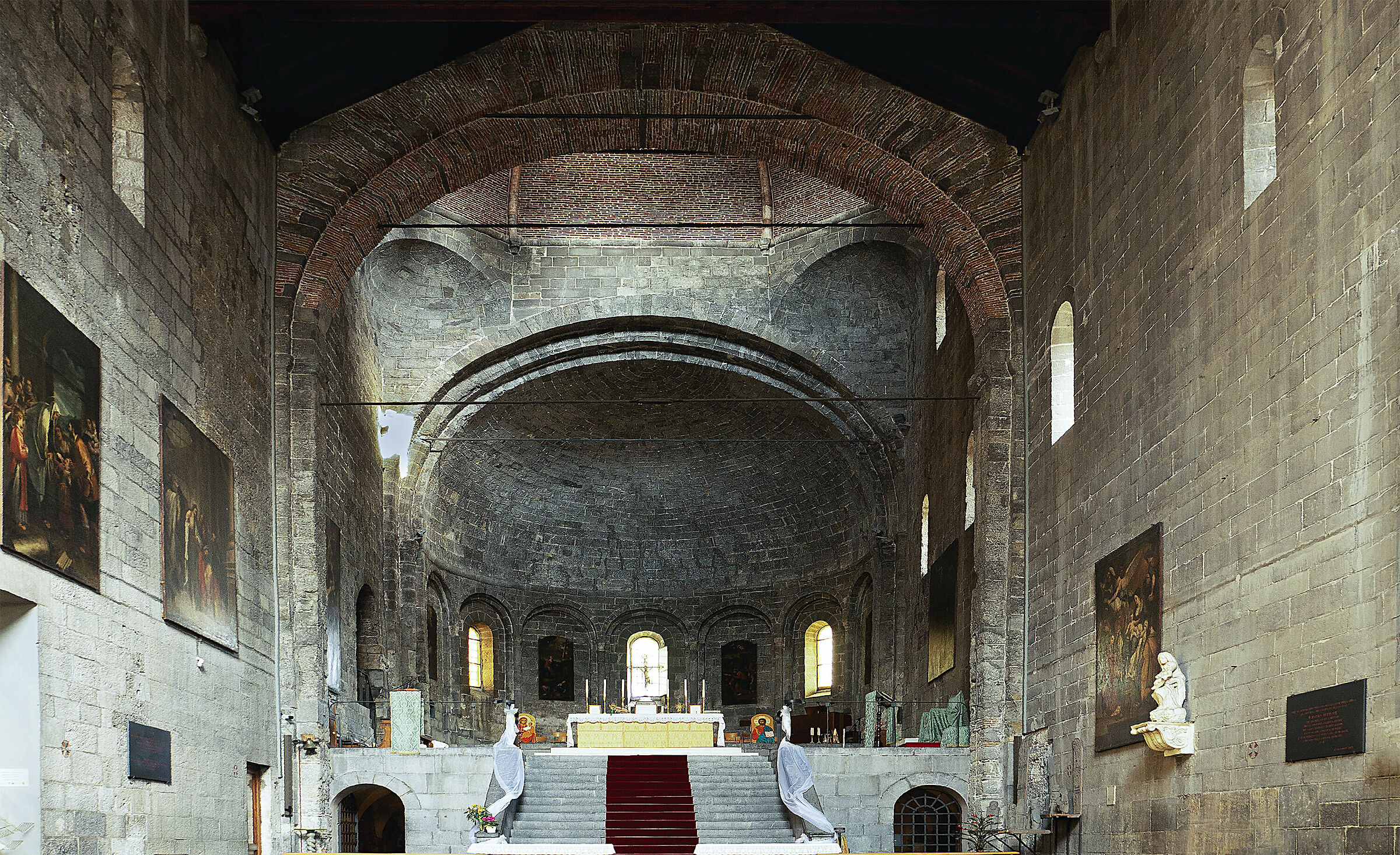 Genova - Abbazia di Santo Stefano - X sec