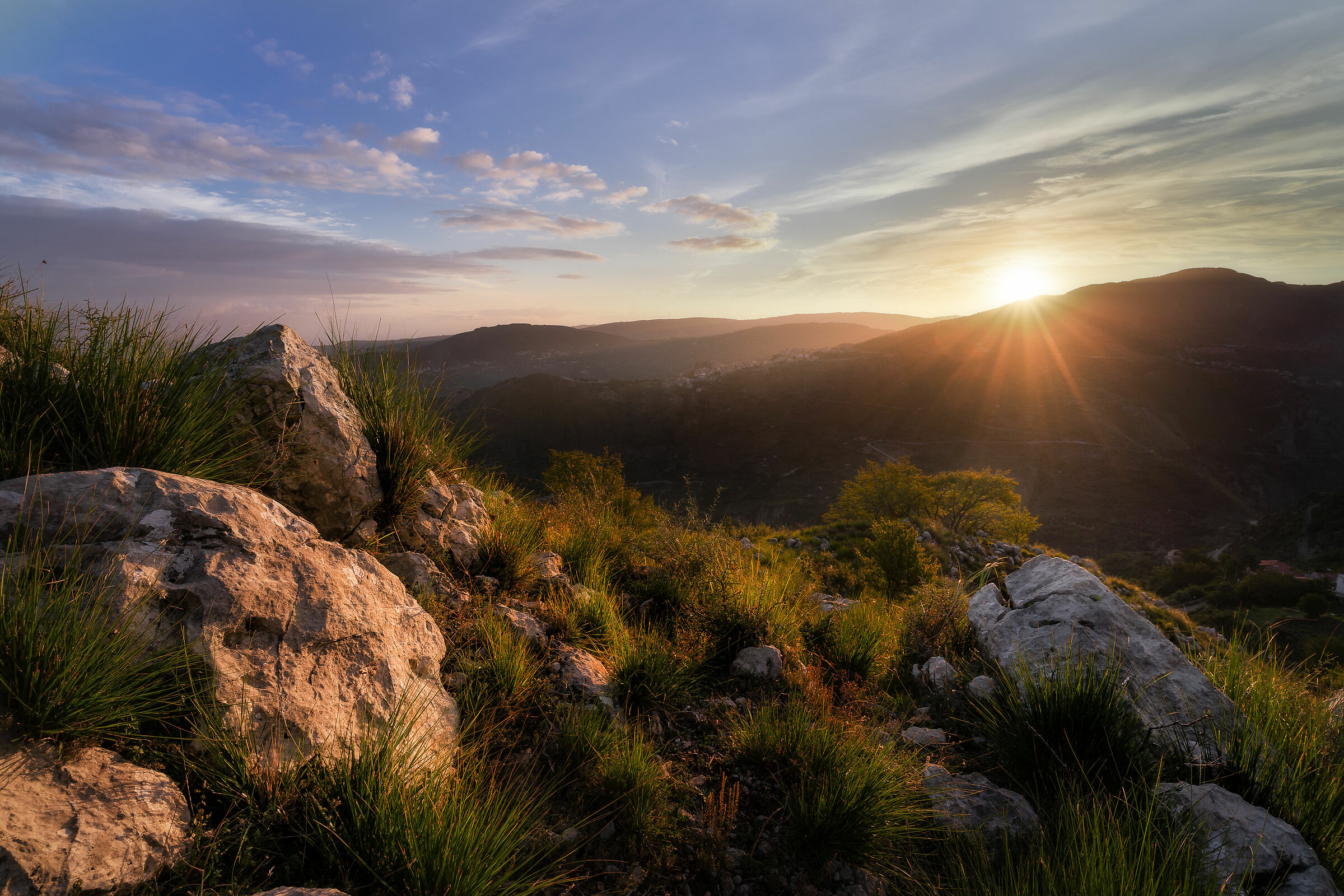 Inizio di un nuovo giorno