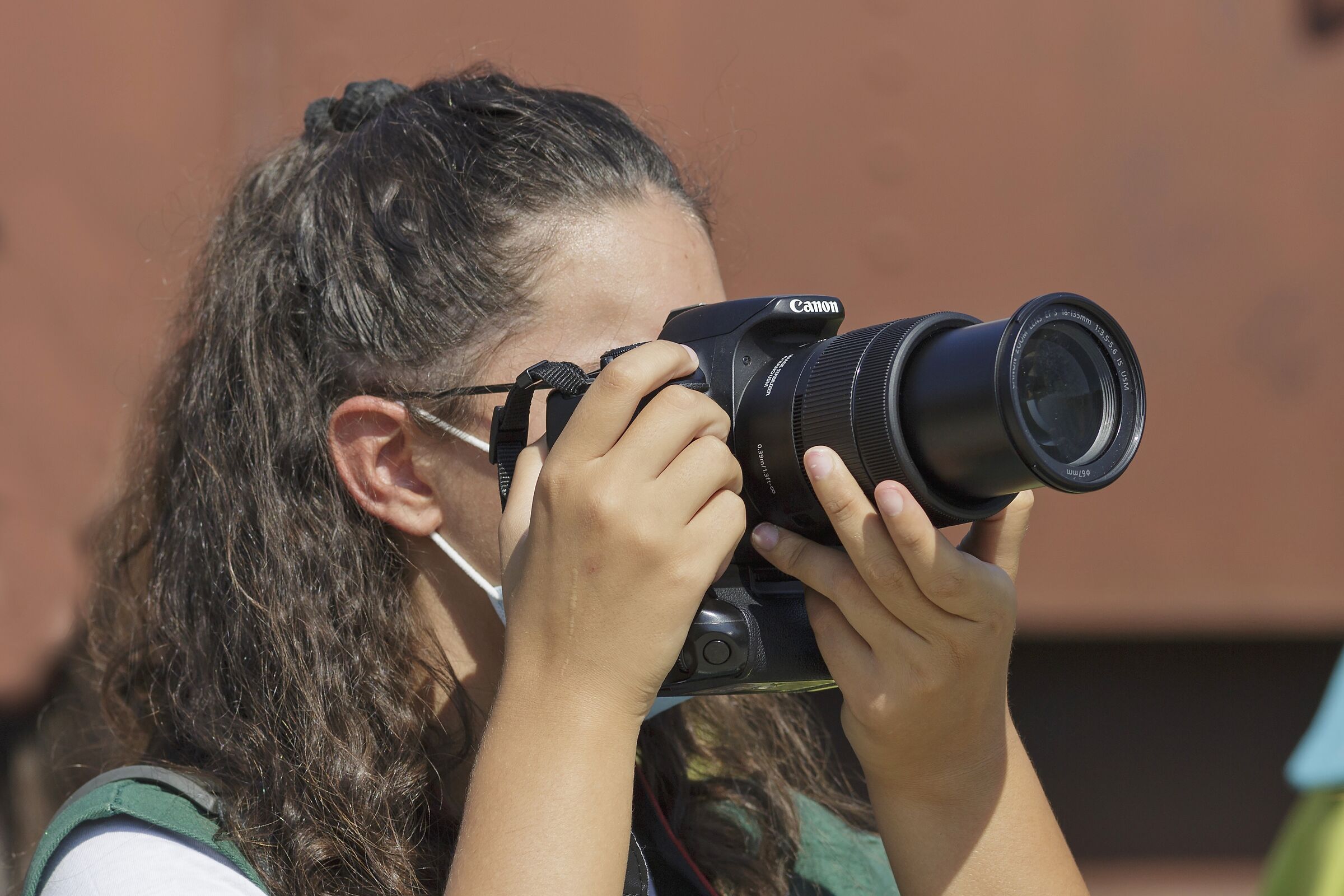 Fotografa ufficiale dell' evento!