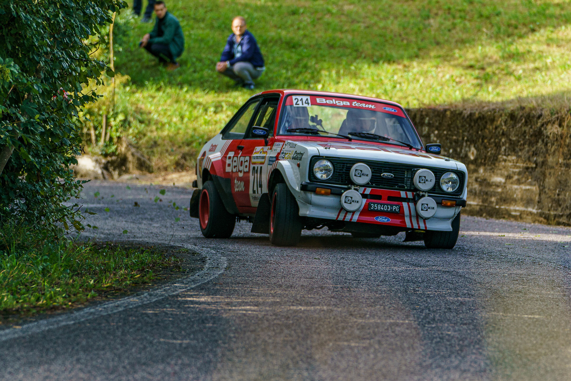 Escort