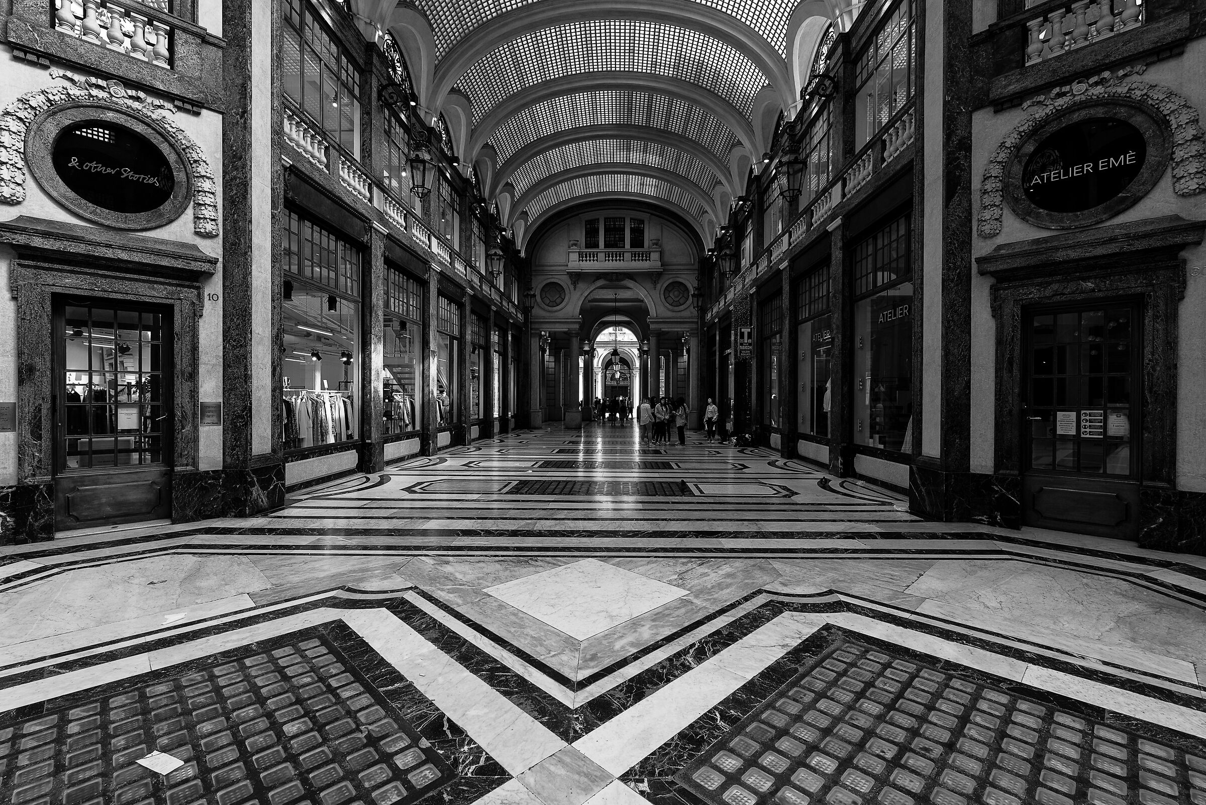 Gallerie di Torino