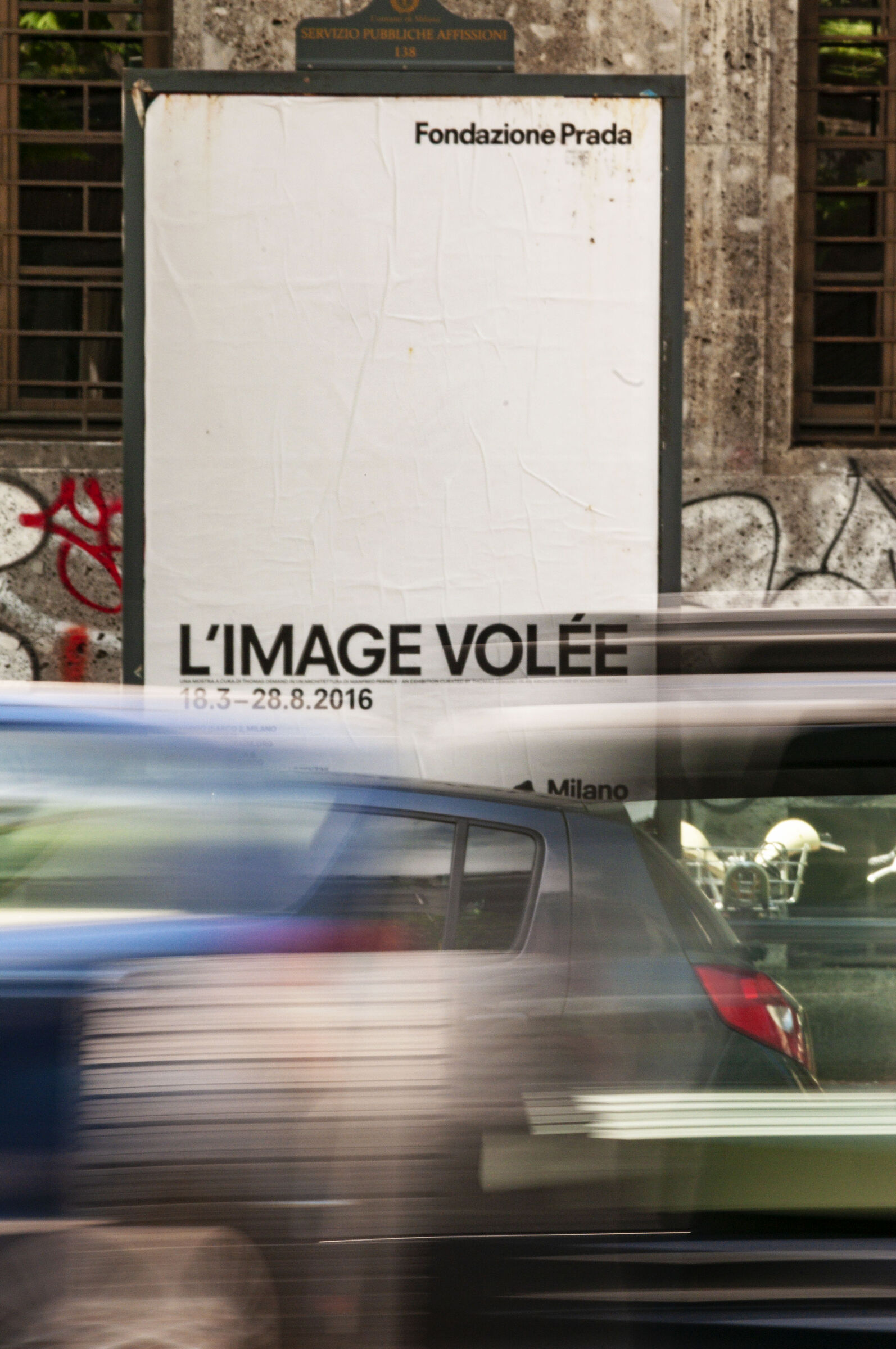 The volèe image