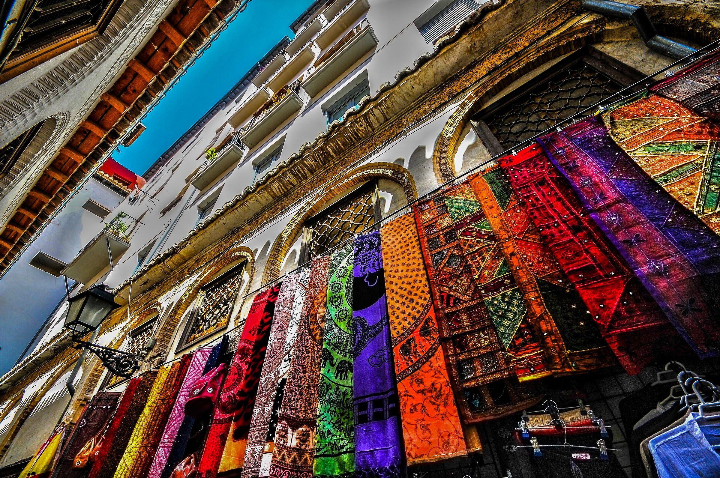 carpets and colors