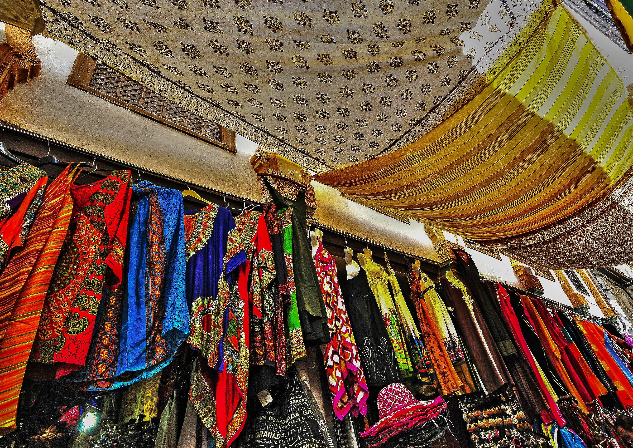 Arabic market 1