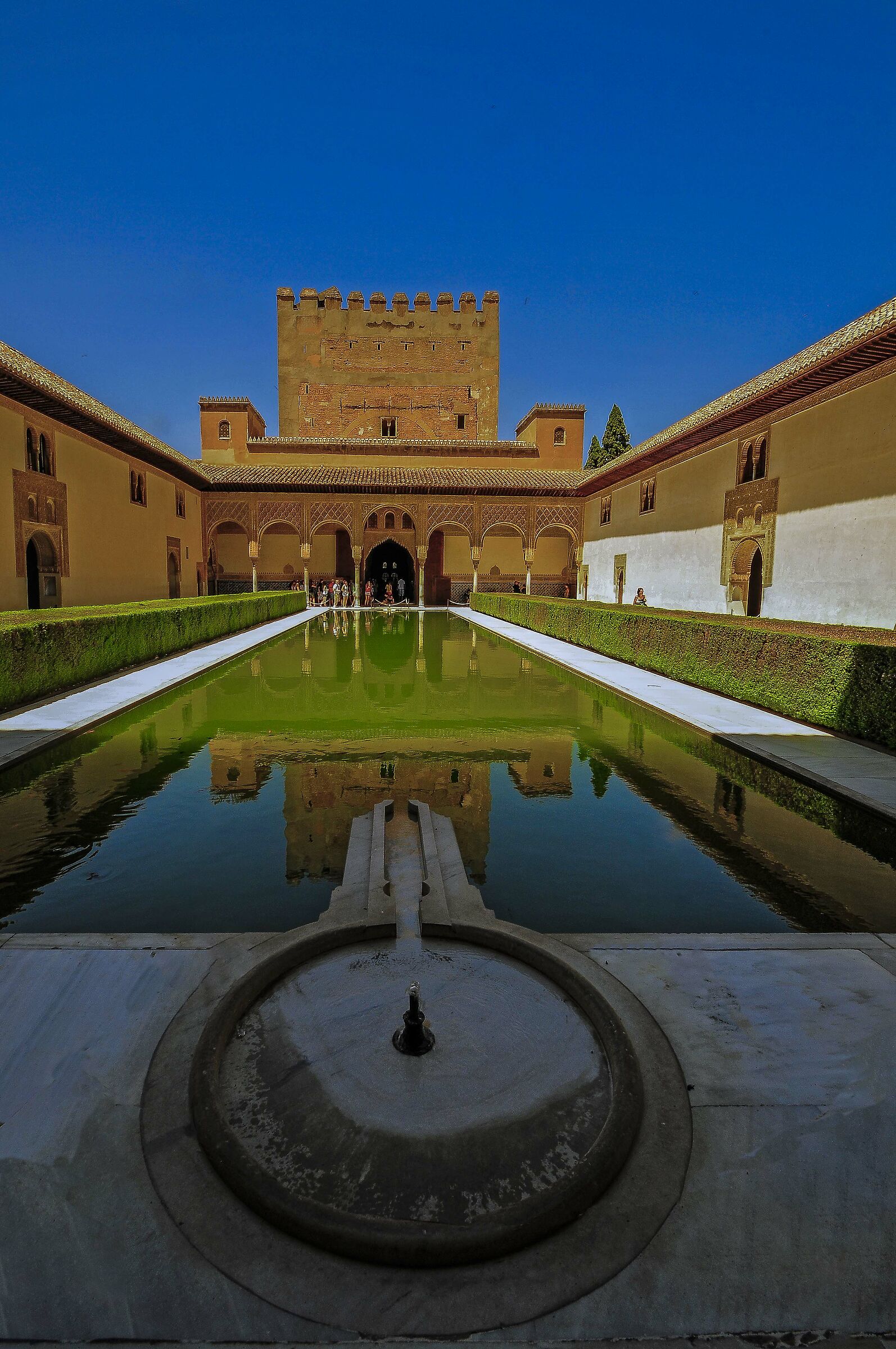 Alhambra Granada 6