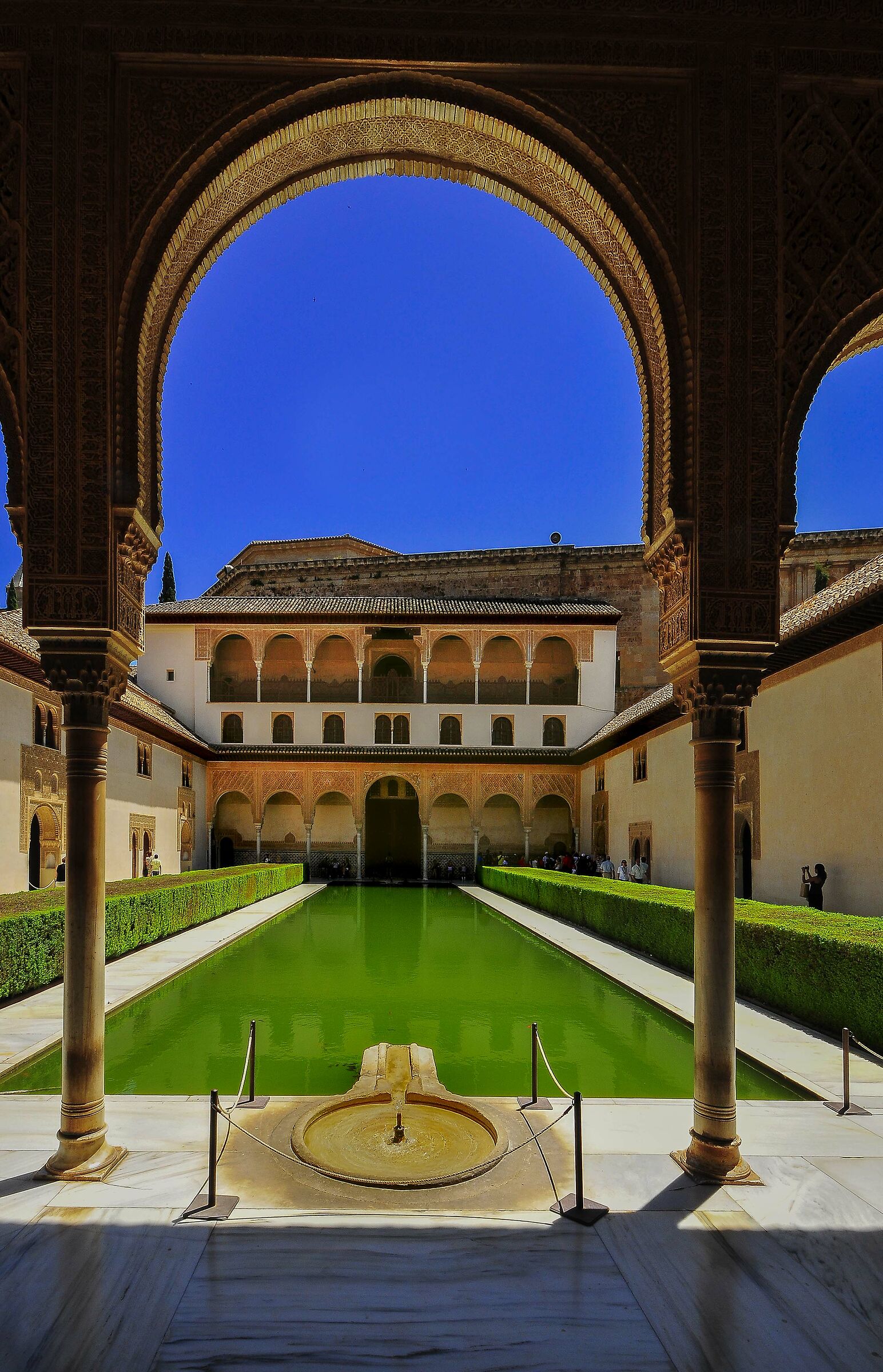 Alhambra Granada 7