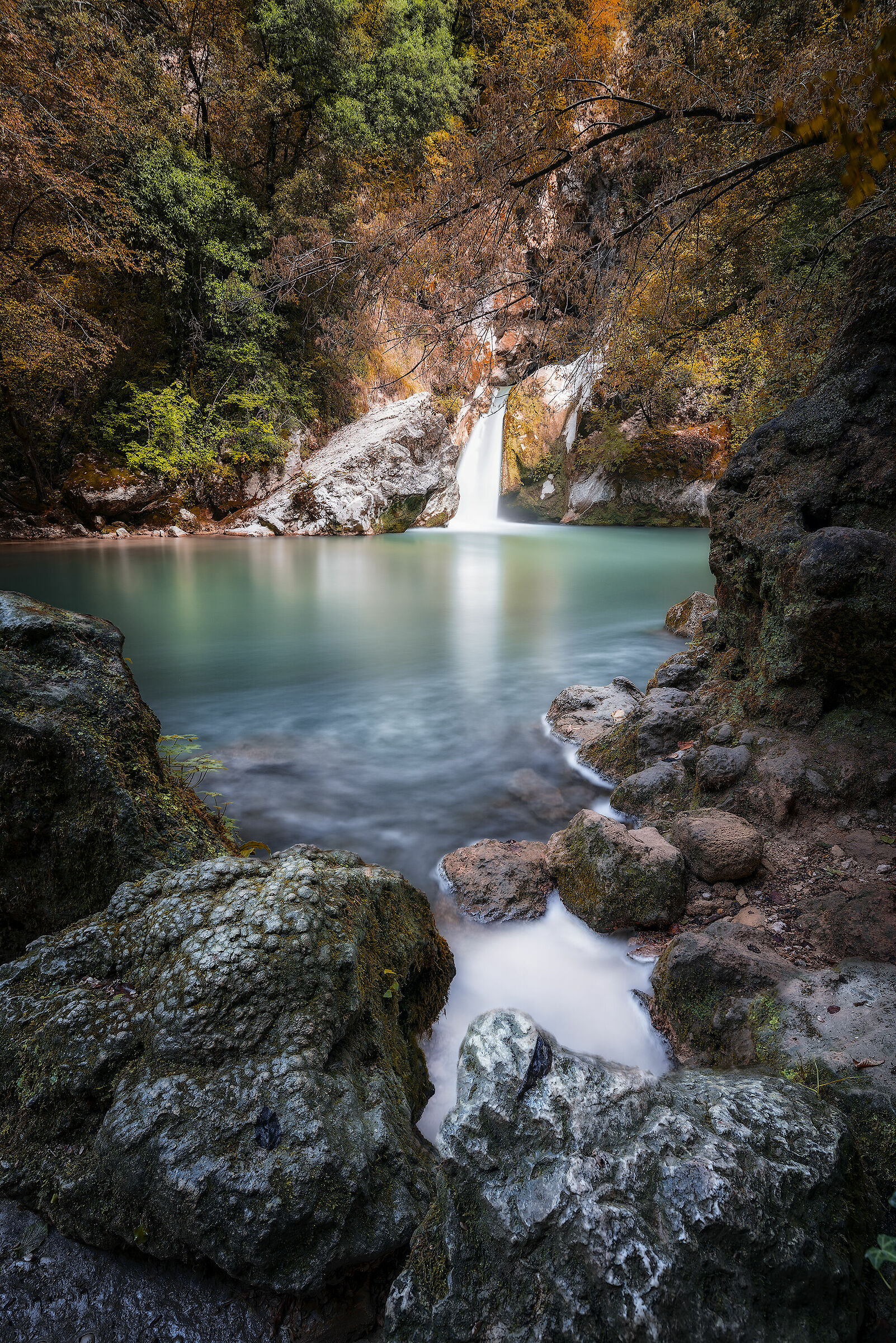 laghetto di San Benedetto