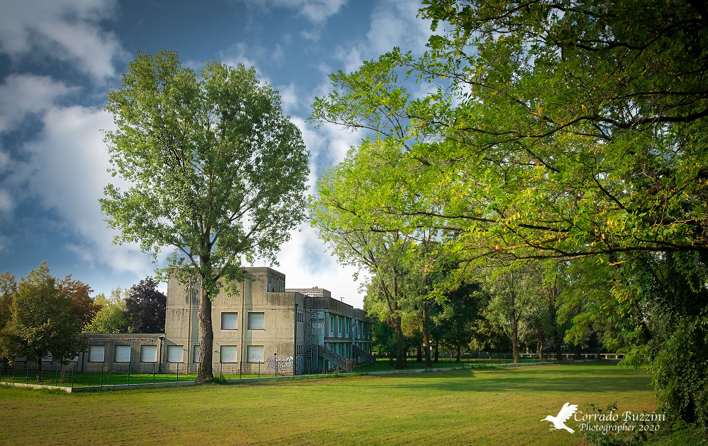 Scuola Mulino Vecchio