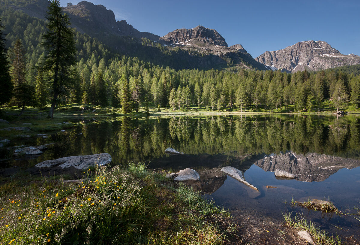 Estate al San Pellegrino ...