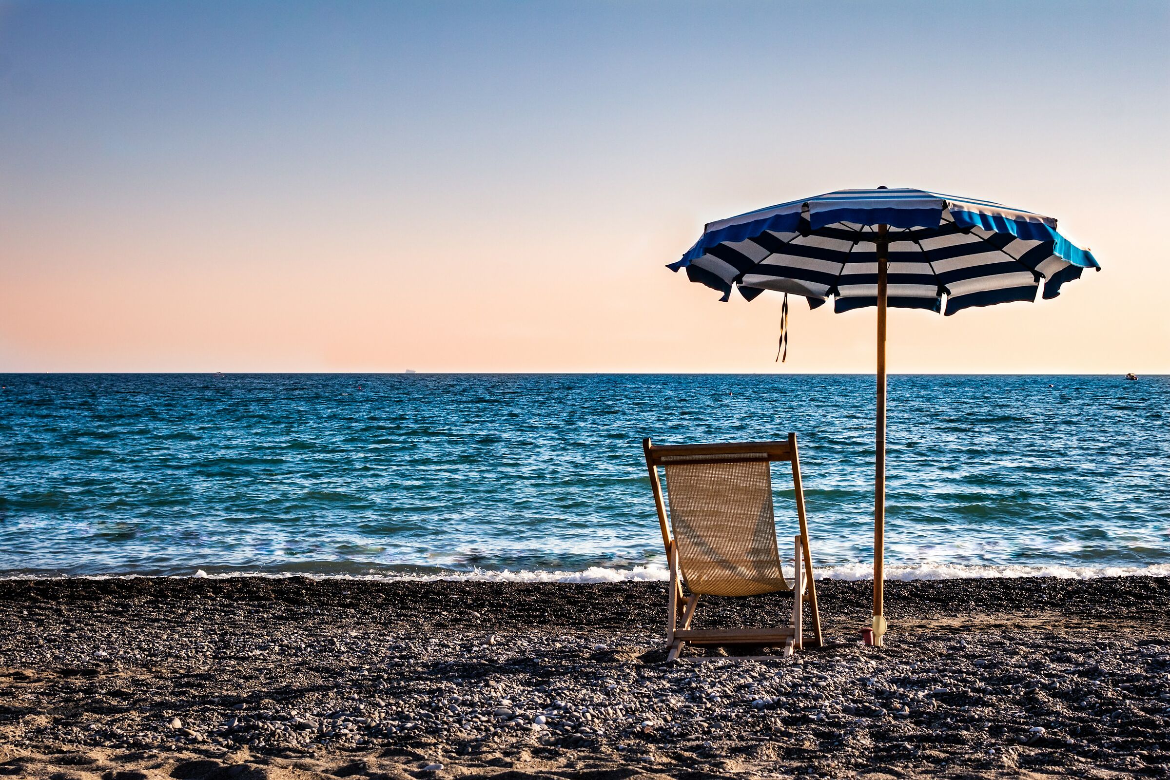 One last glimpse of summer