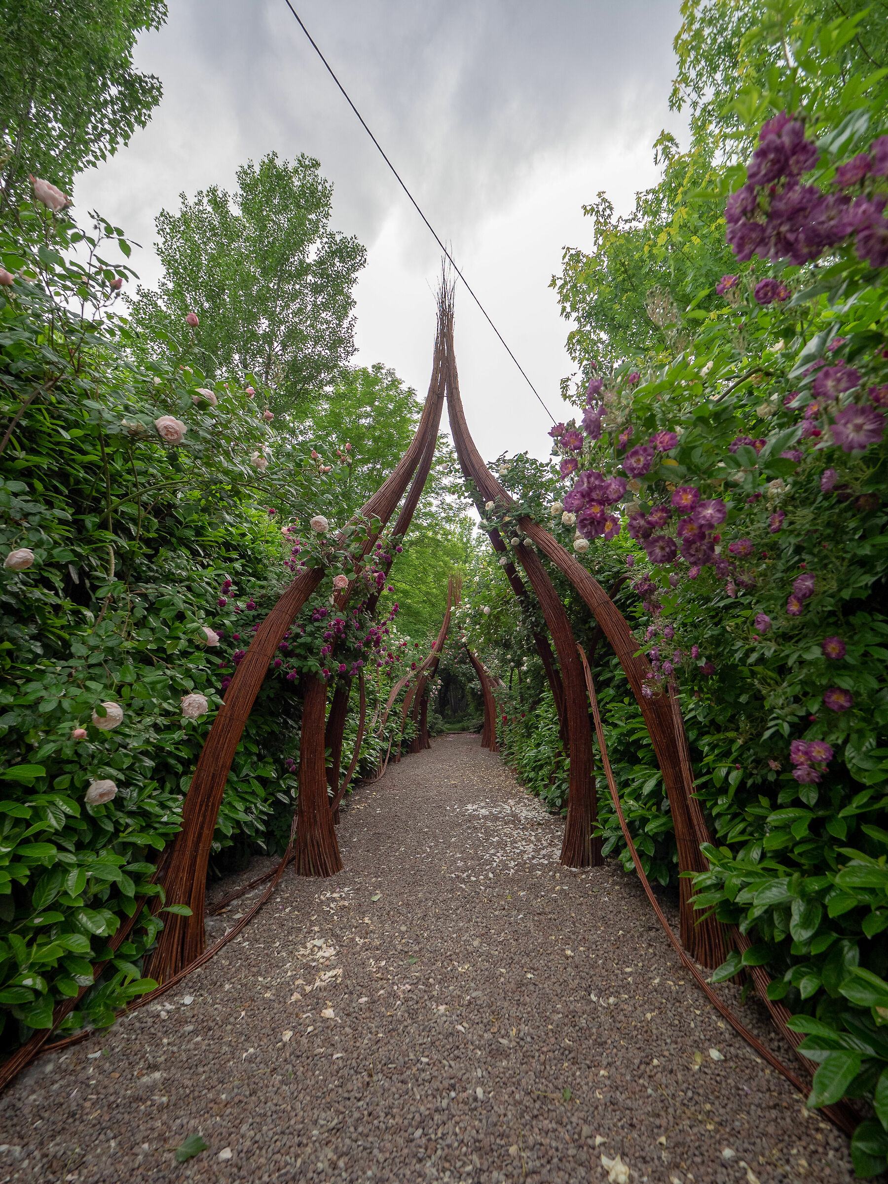 Preludio - Giardino delle Stanze sonore