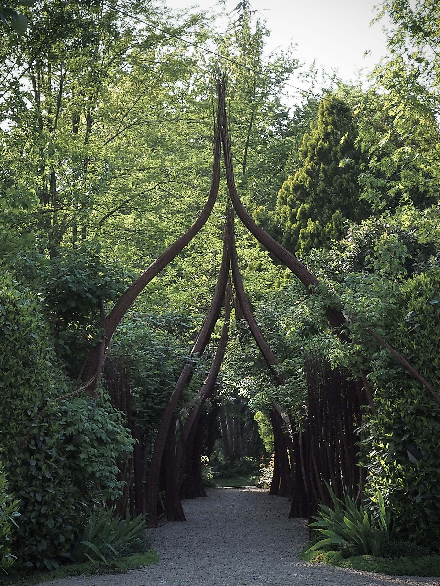 Preludio - Giardino delle Stanze sonore
