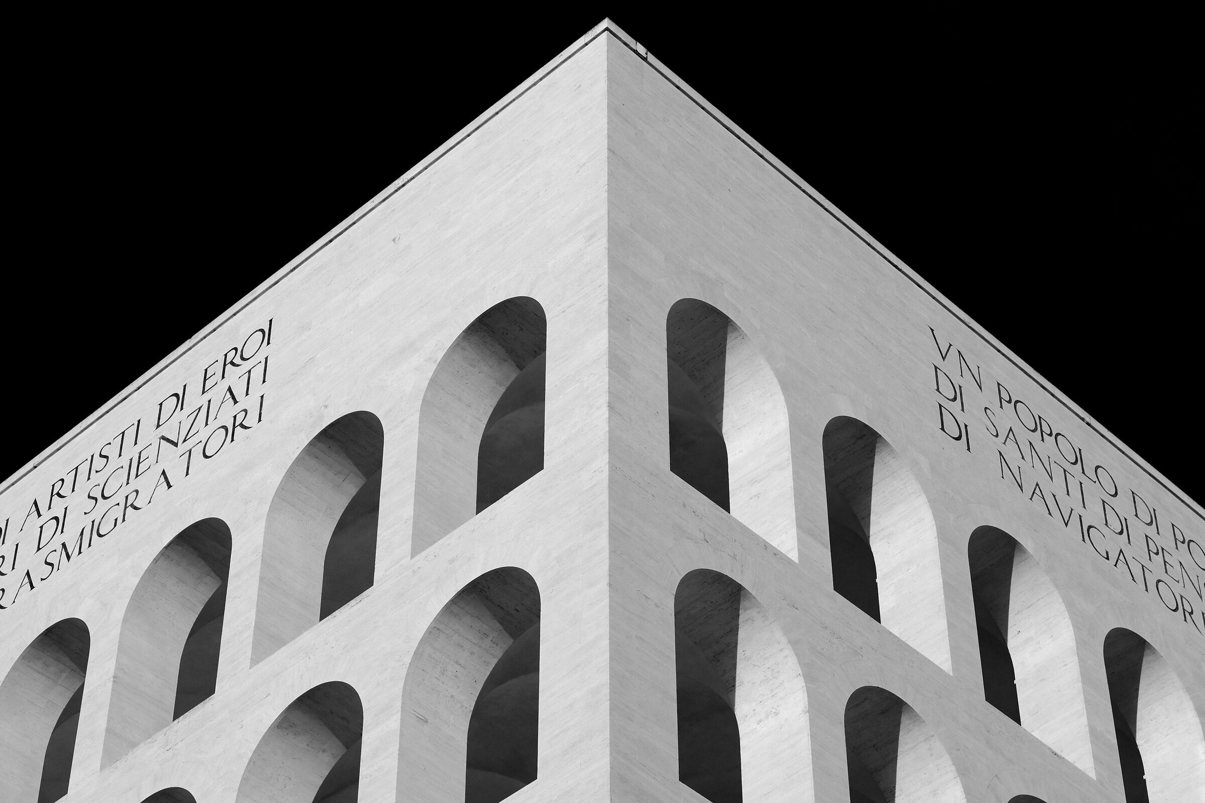 Palace of Italian Civilization