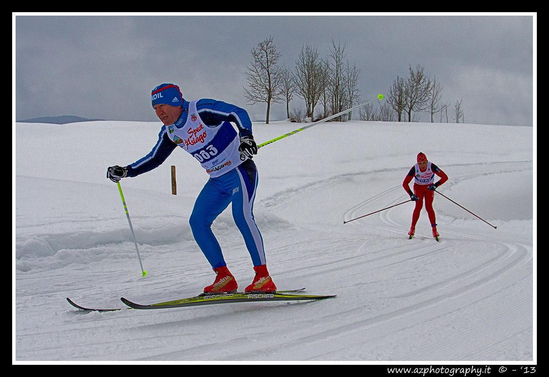 Master World Cup 2013 - Asiago