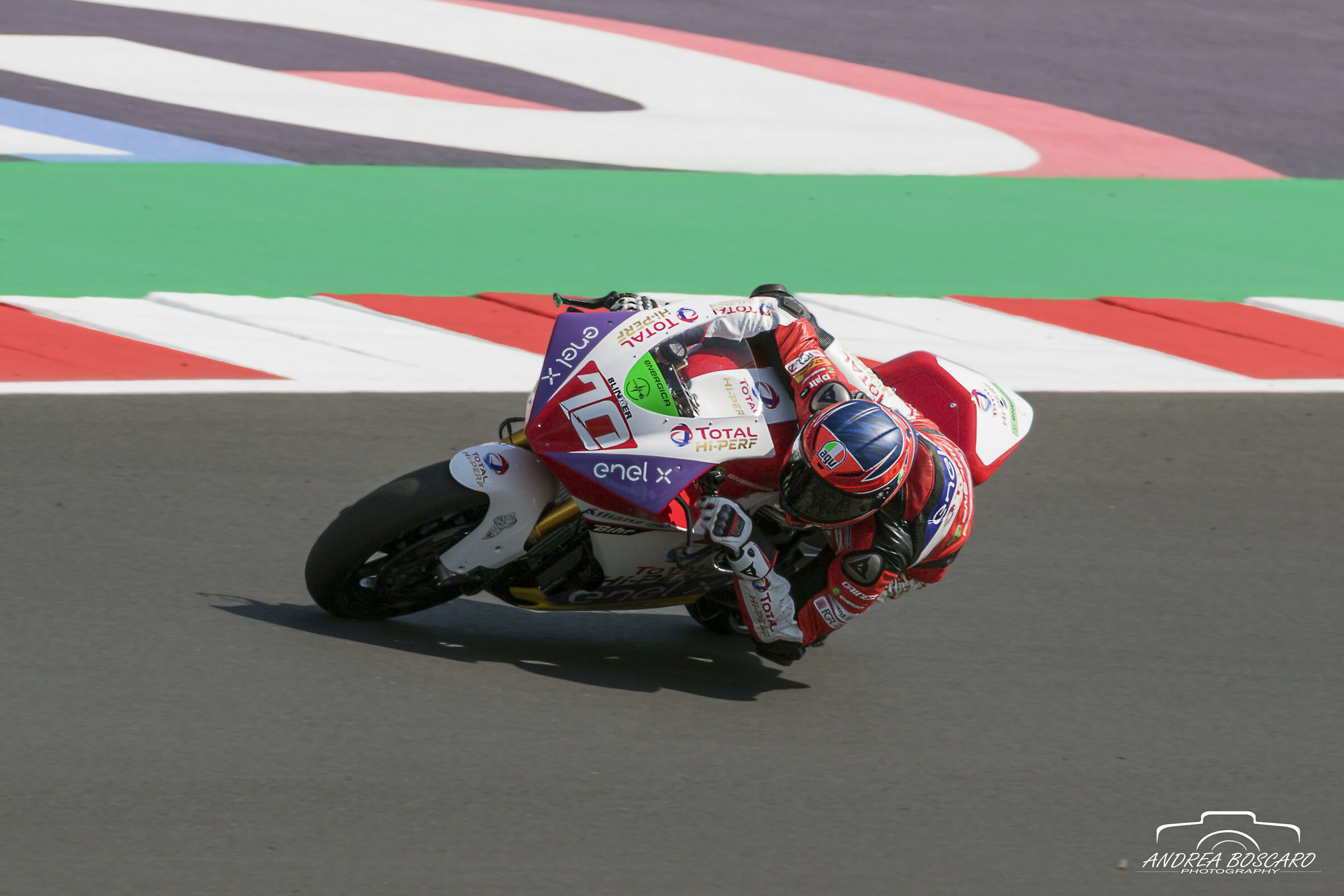 MotoE  Tommaso Marcon