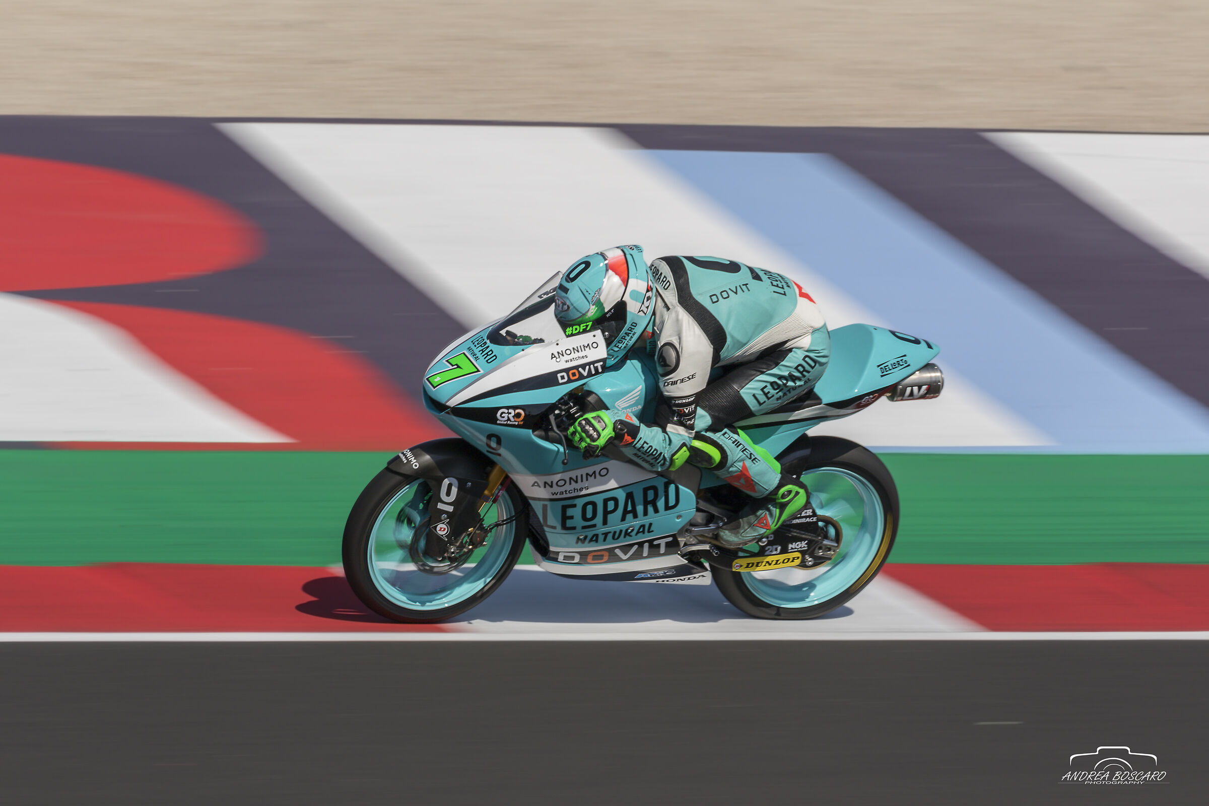 Moto3  Dennis Foggia