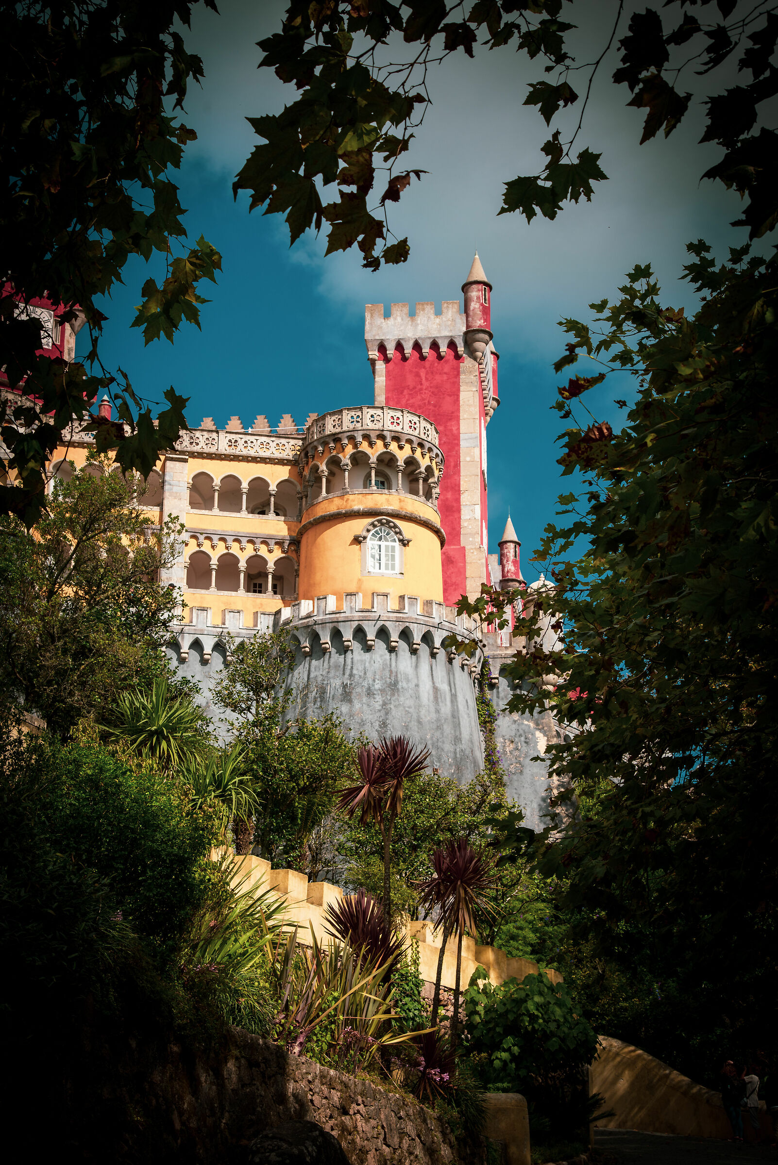 Palácio Nacional da Pena