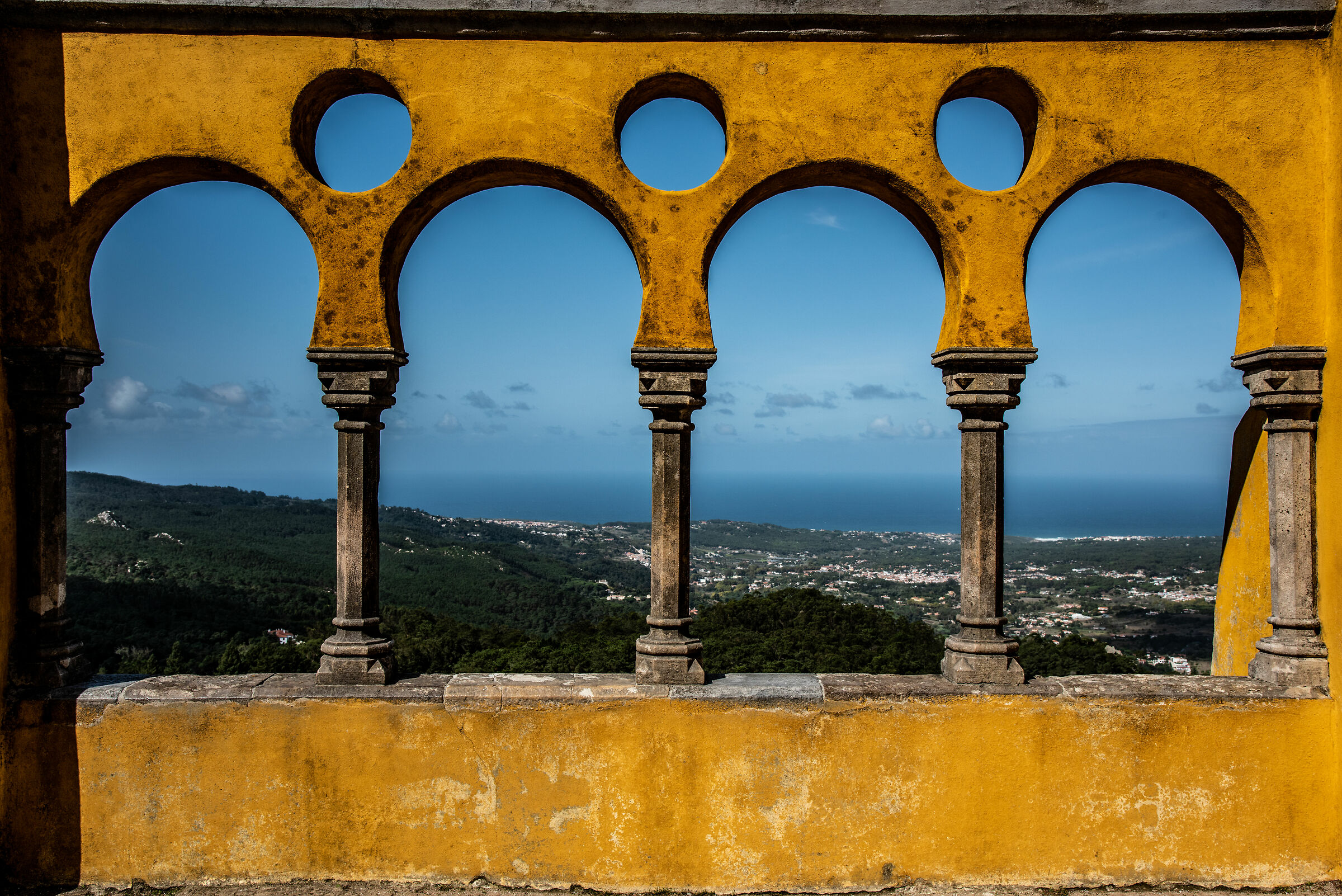Palácio Nacional da Pena