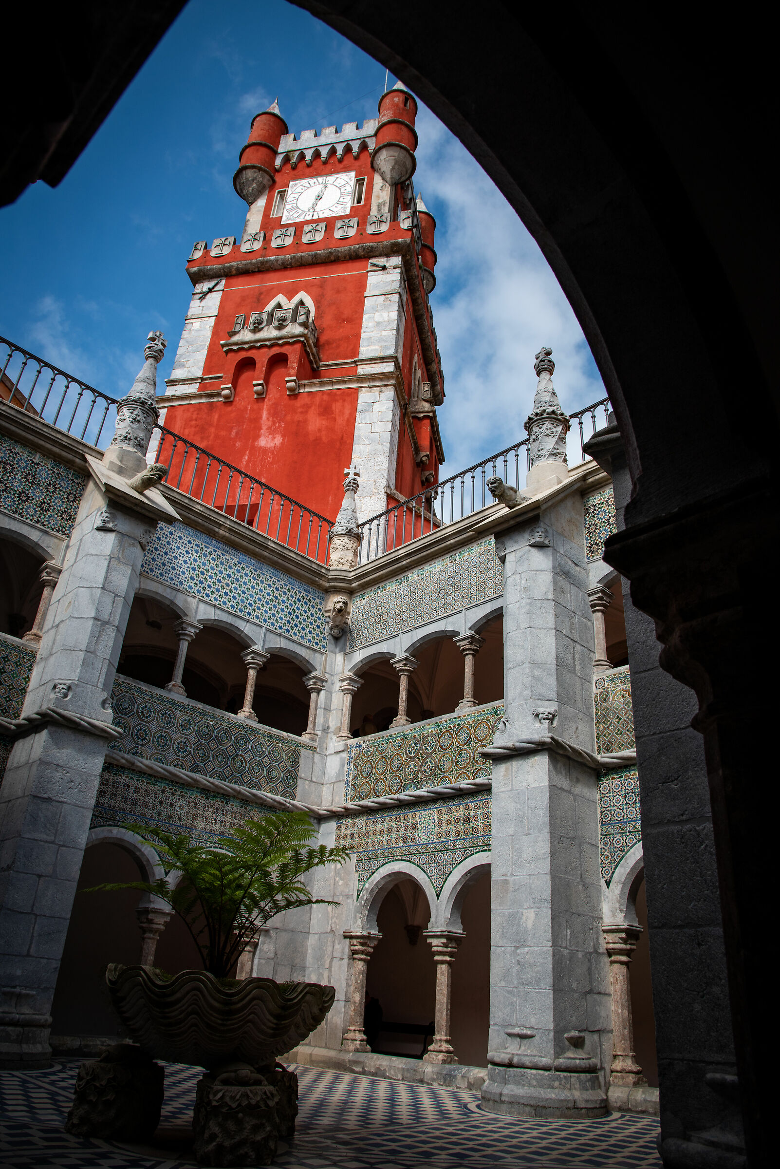Palácio Nacional da Pena