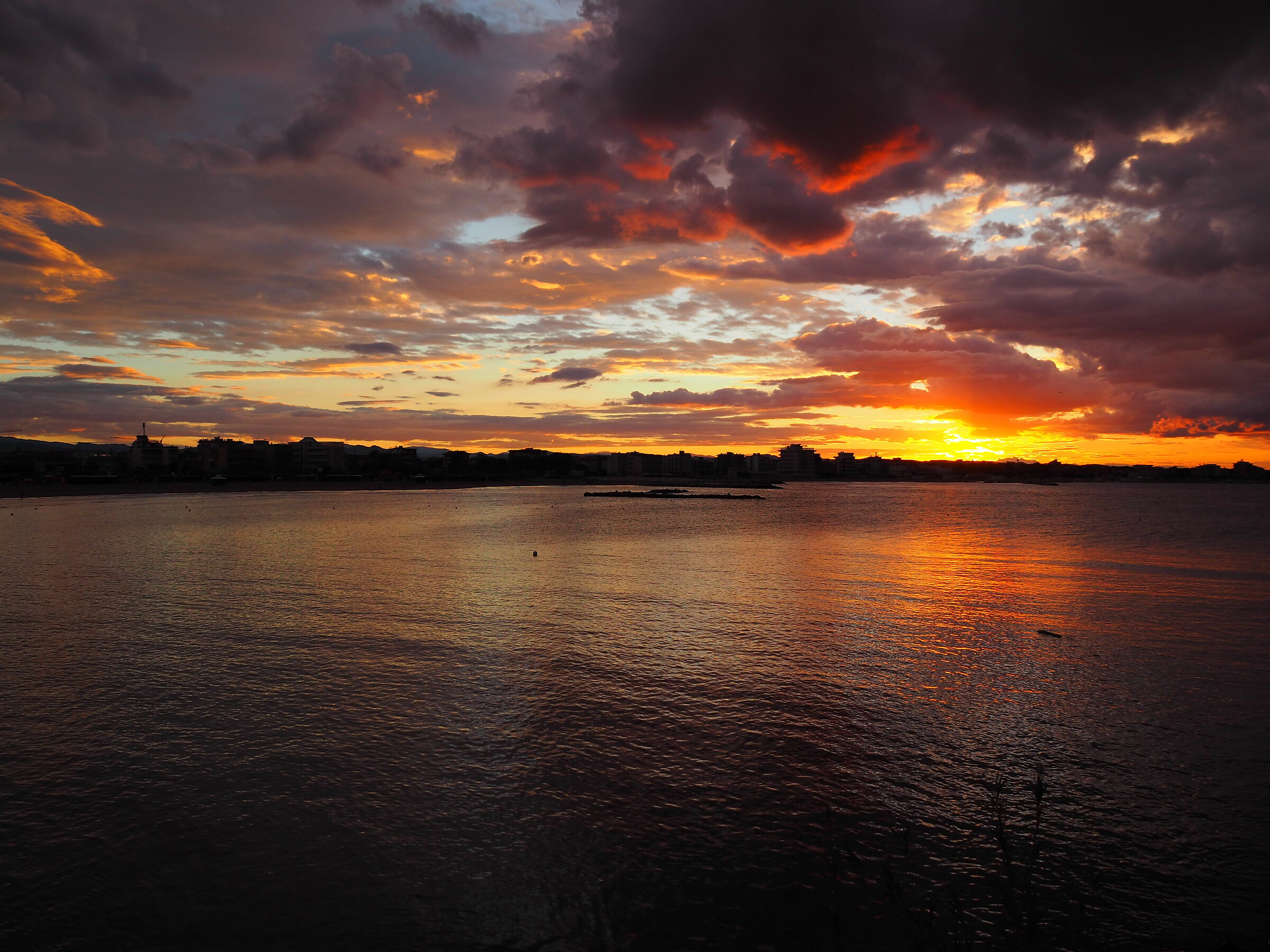 Sunset II