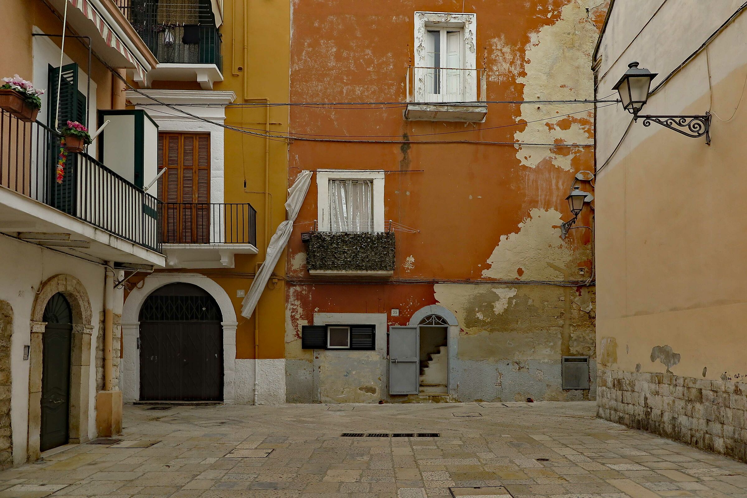 Molfetta, civico 35