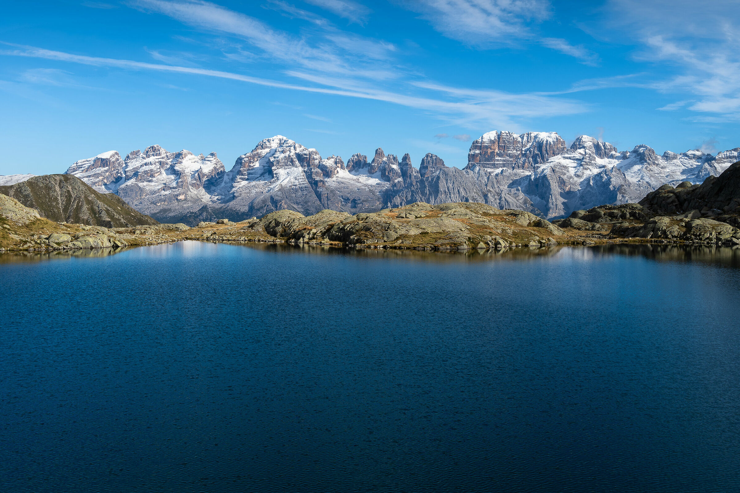 Montagna d'autunno