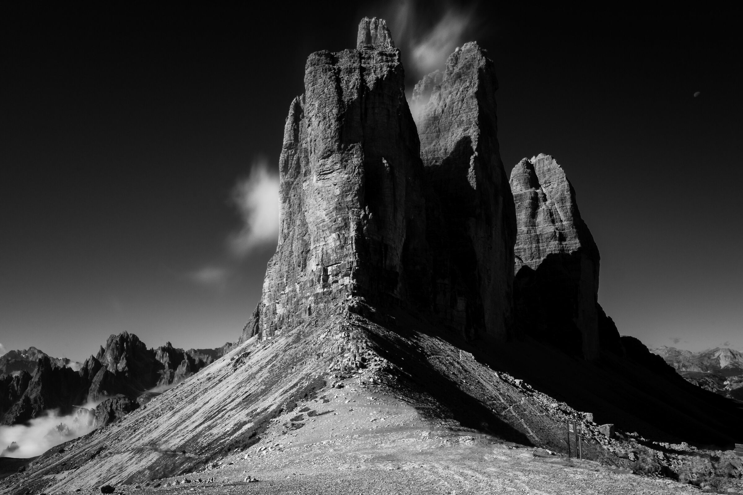 Tre Cime di Lavaredo
