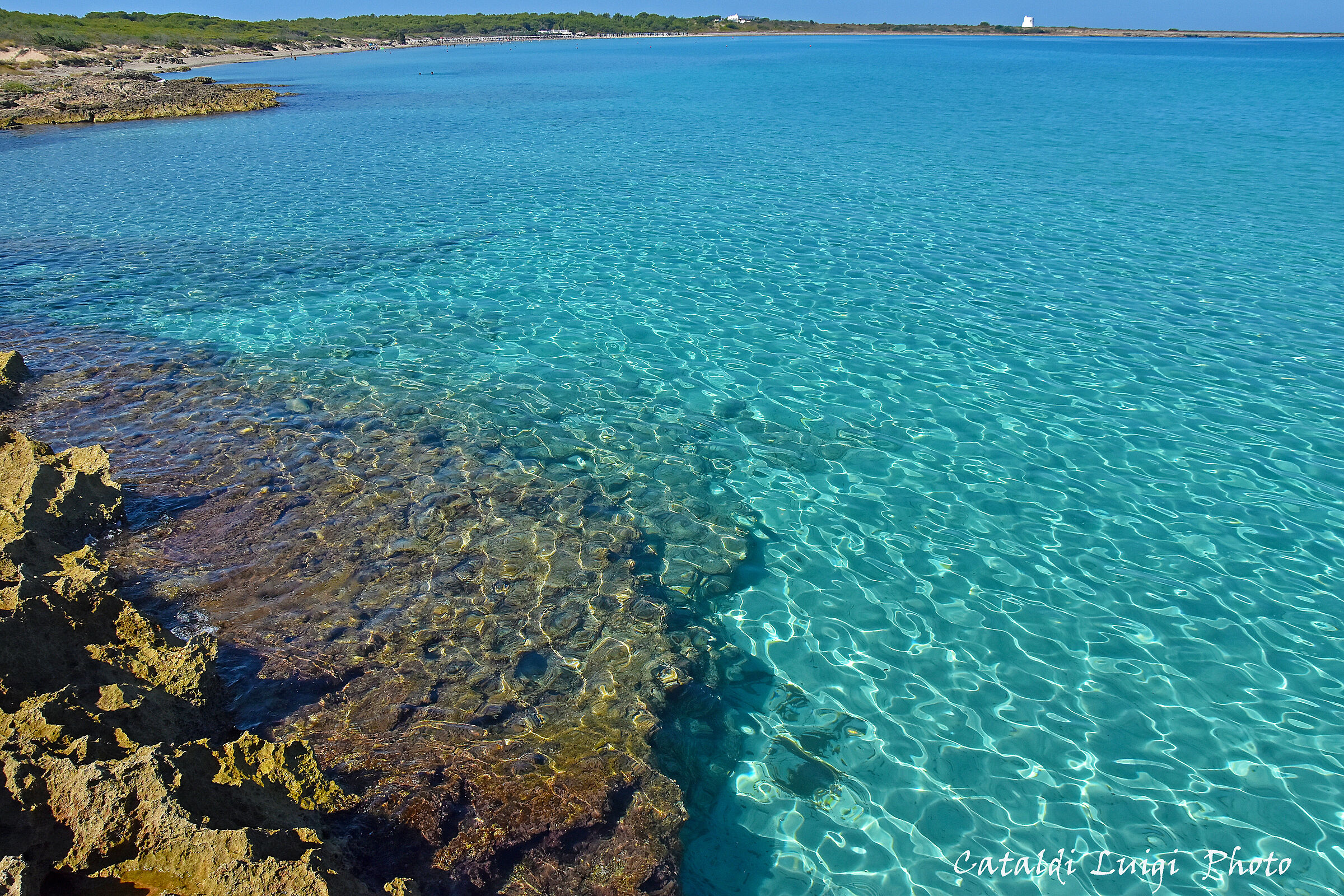 Verso Punta della Suina