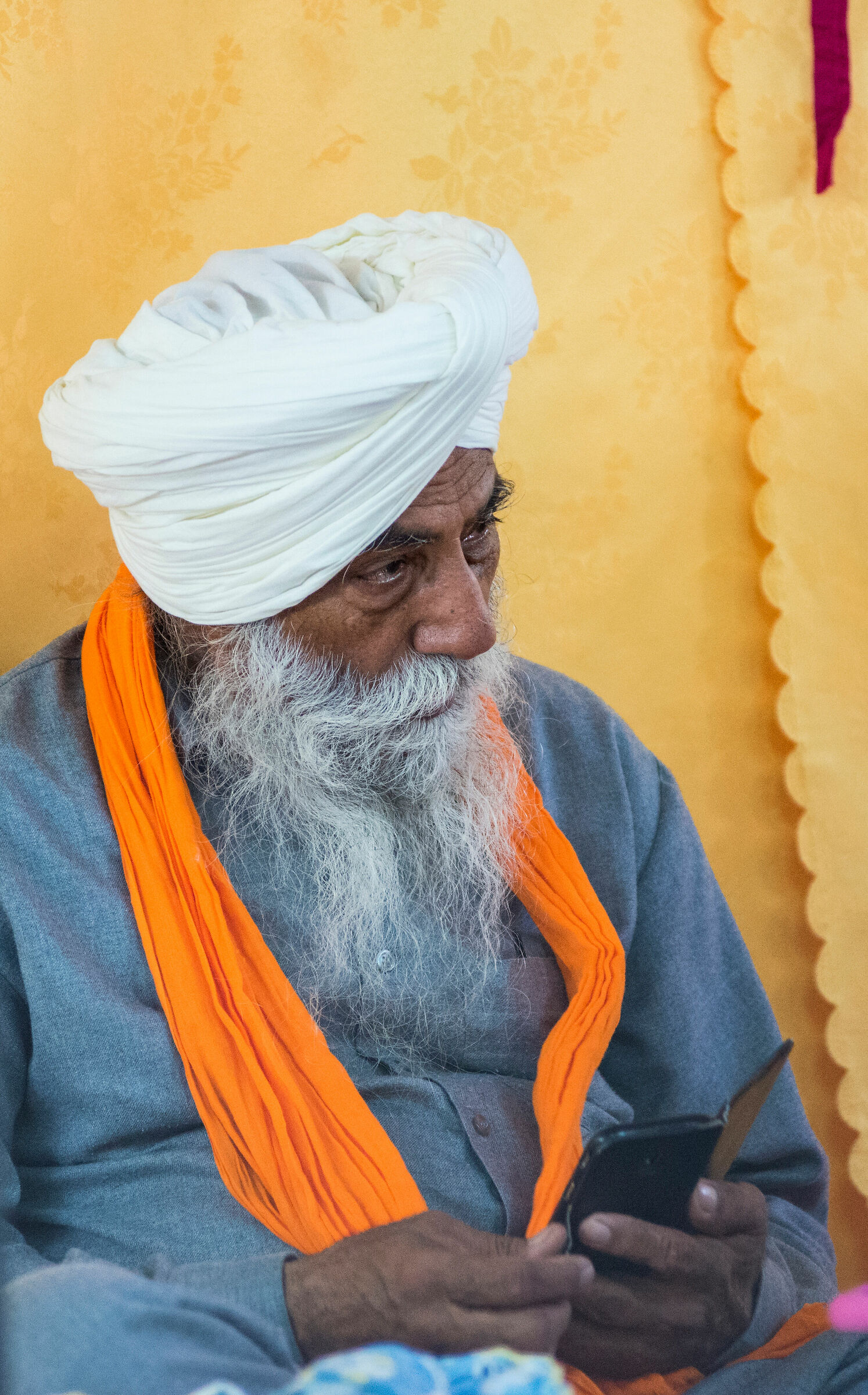 Portrait of the East