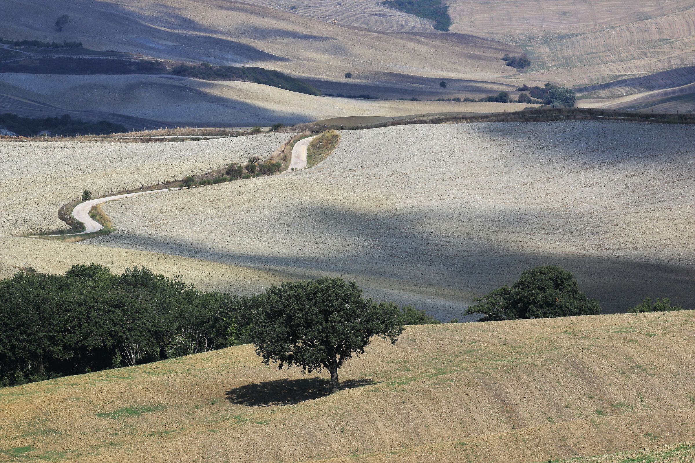 val d'Orcia