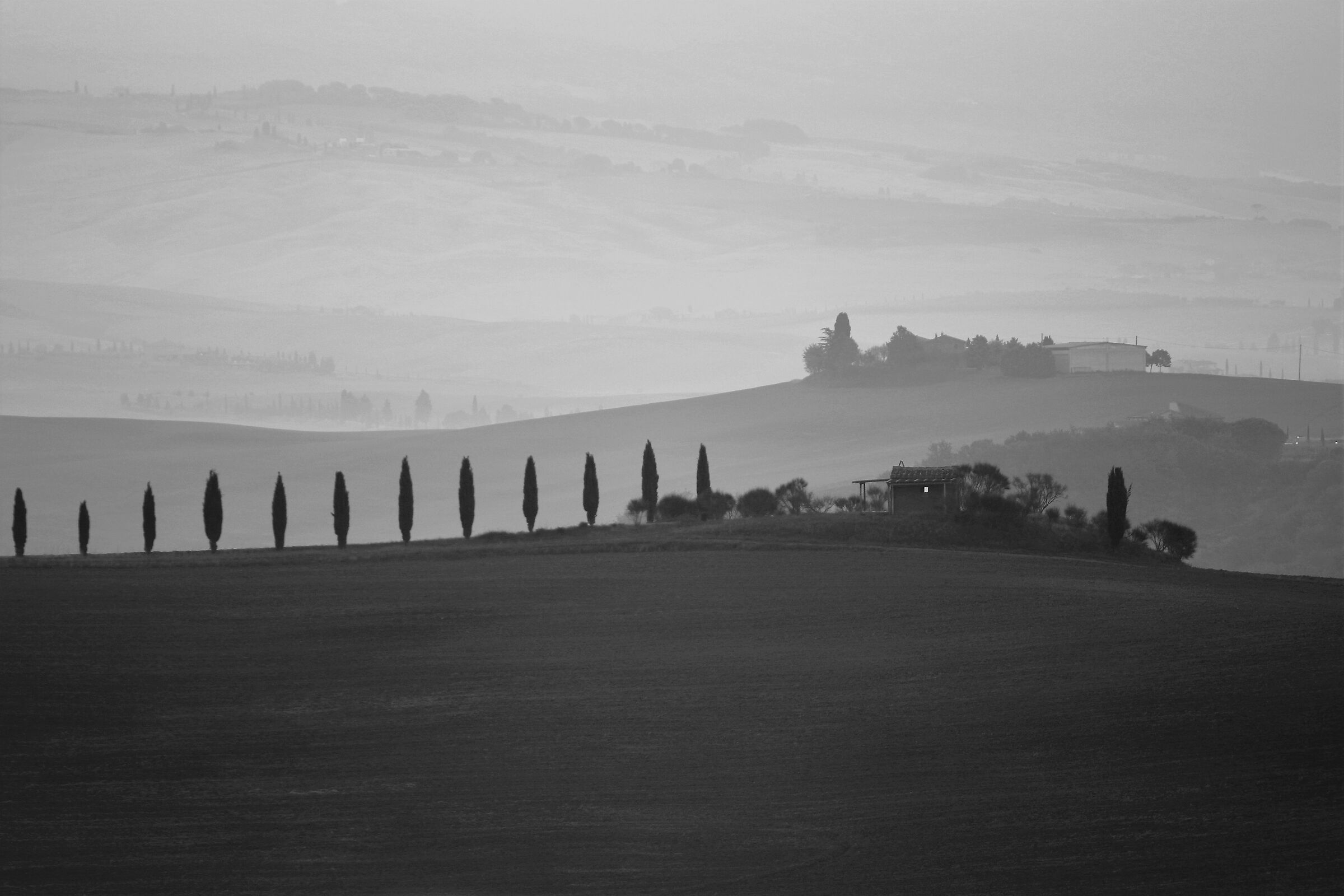 Val d'Orcia