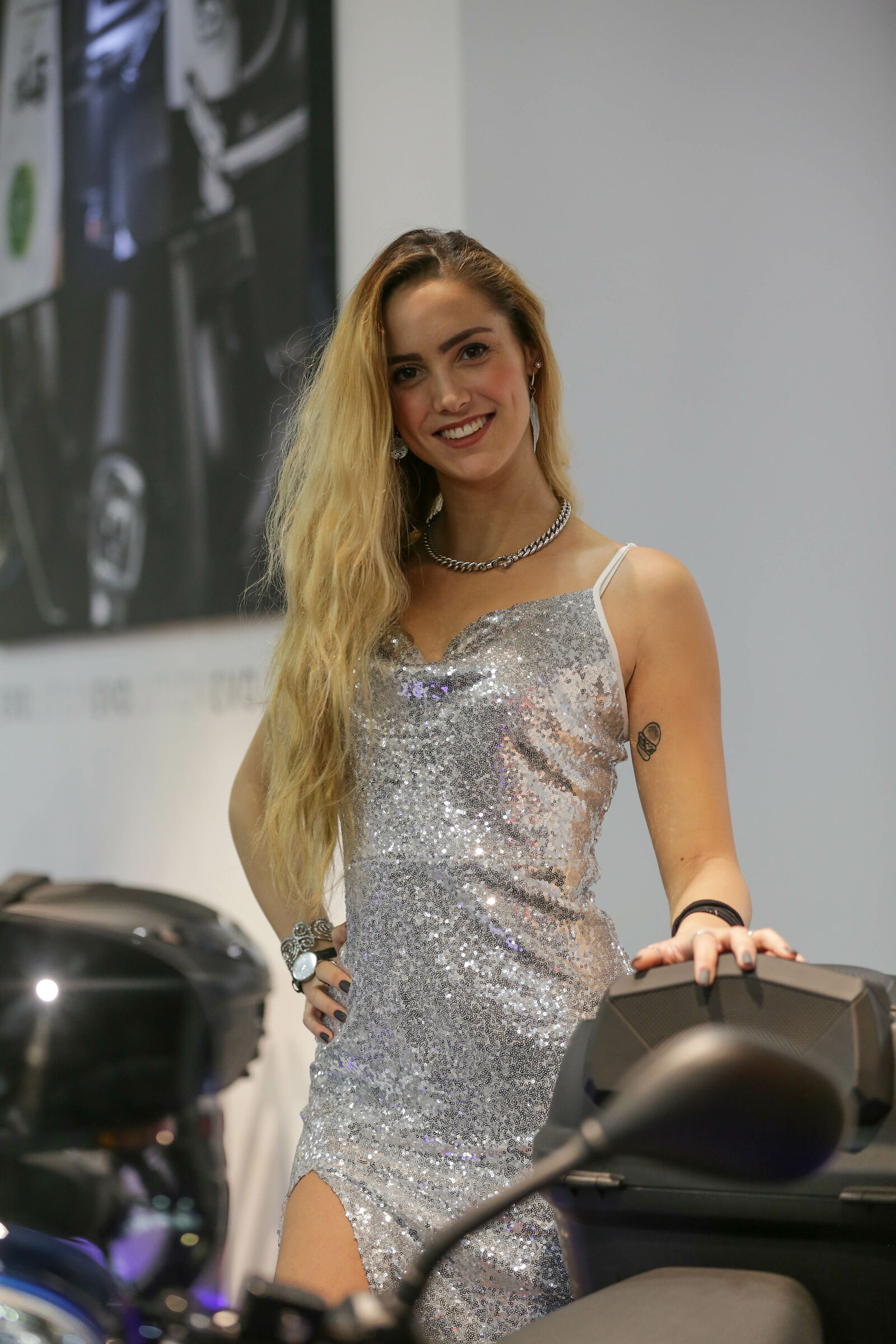 Hai una moto che mi piace