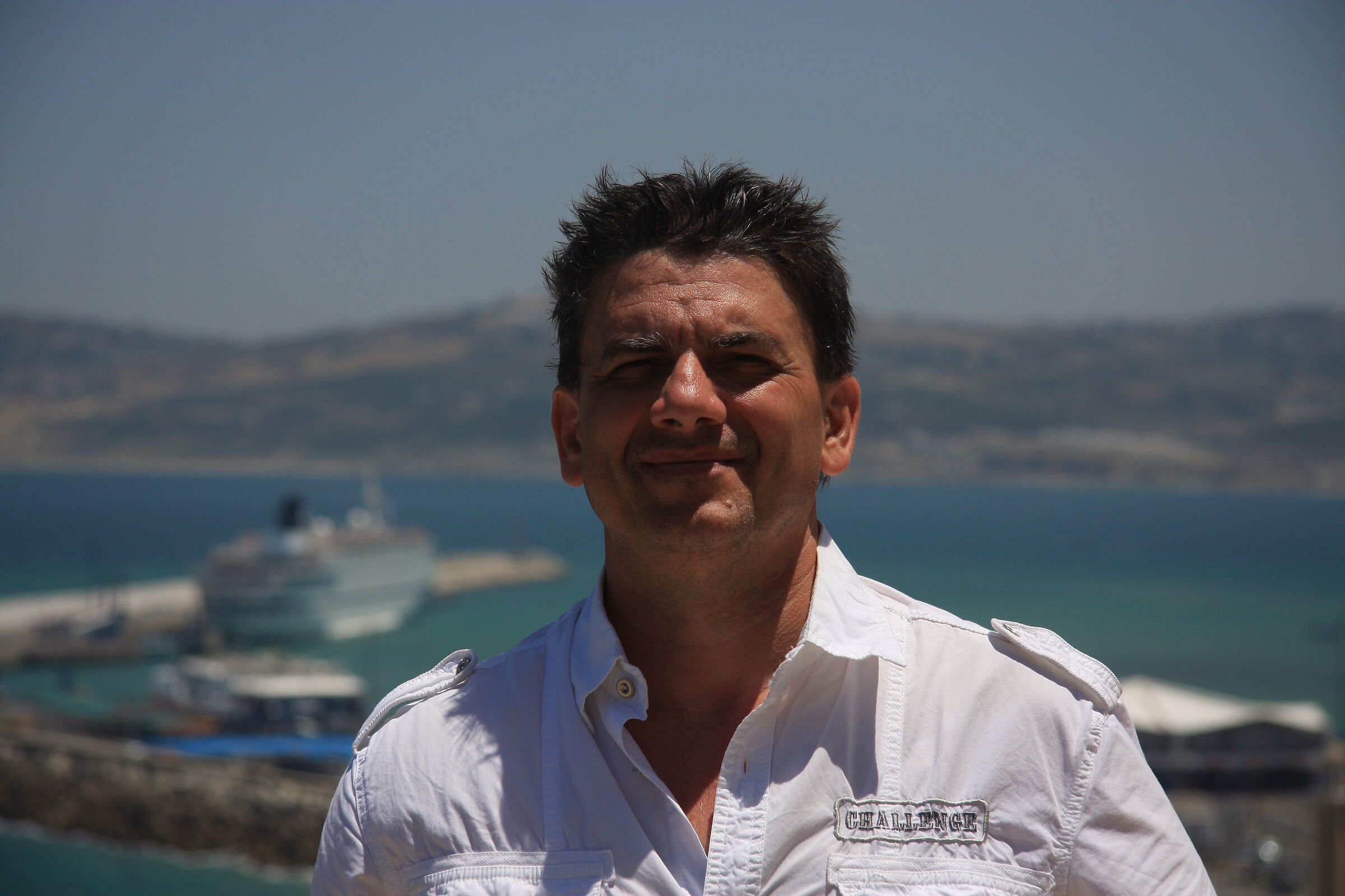 Tangeri, la crociera