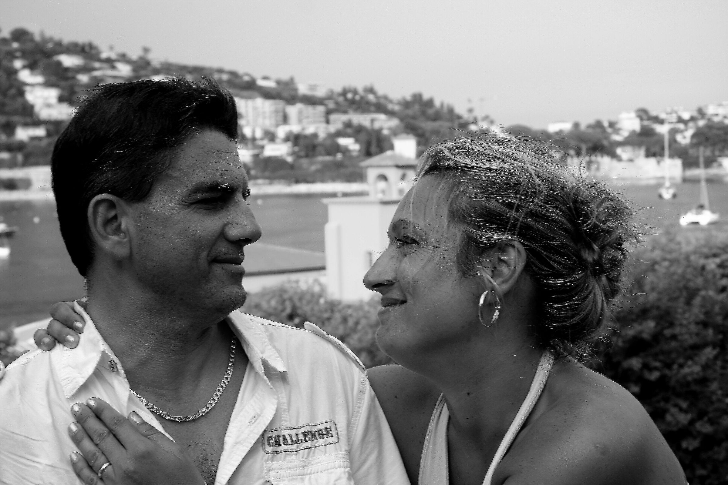 Villefranche sur mer- la crociera