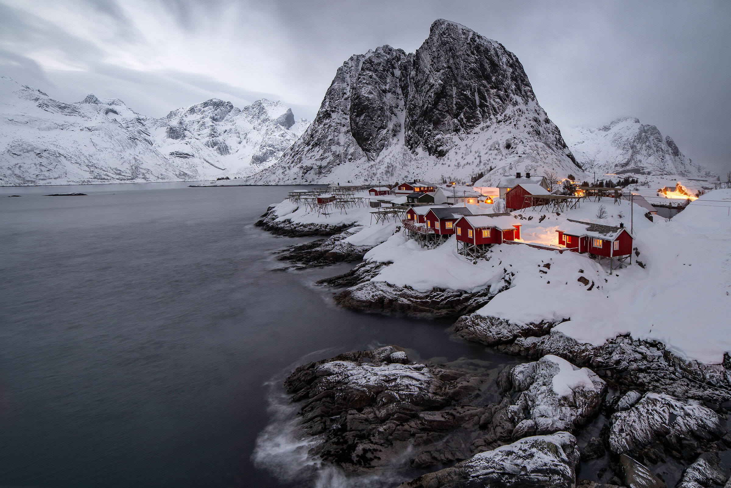 E no che non m'Hamnoy!