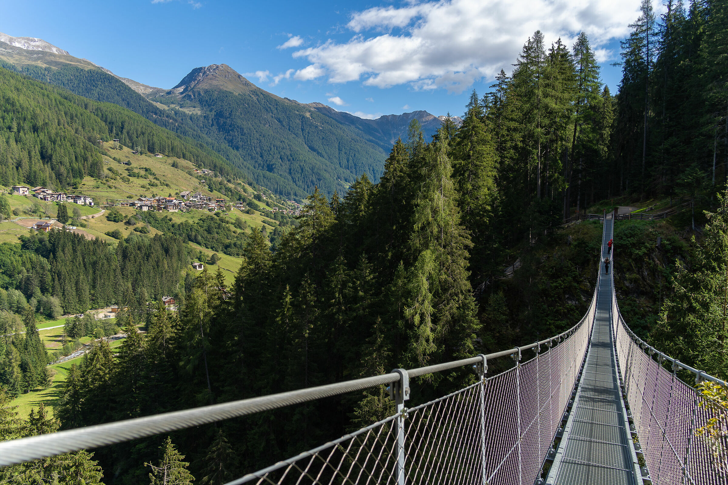Ponte Sospeso Ragaiolo