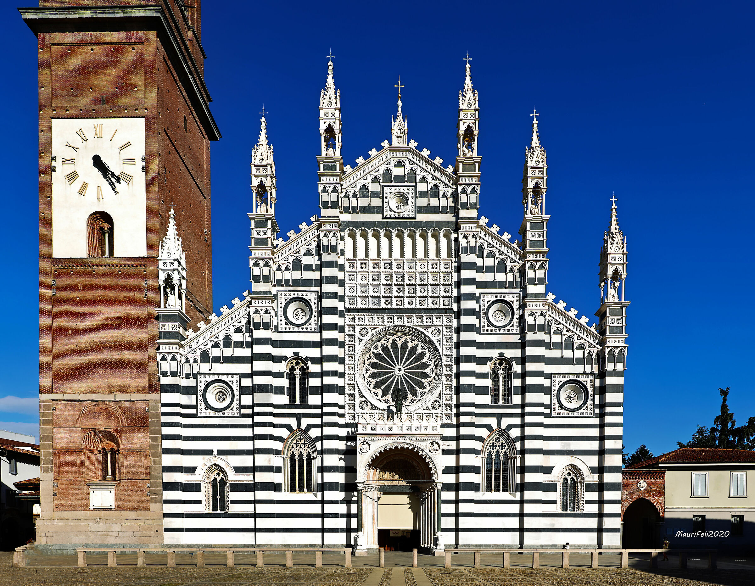 MONZA Cathedral 2020